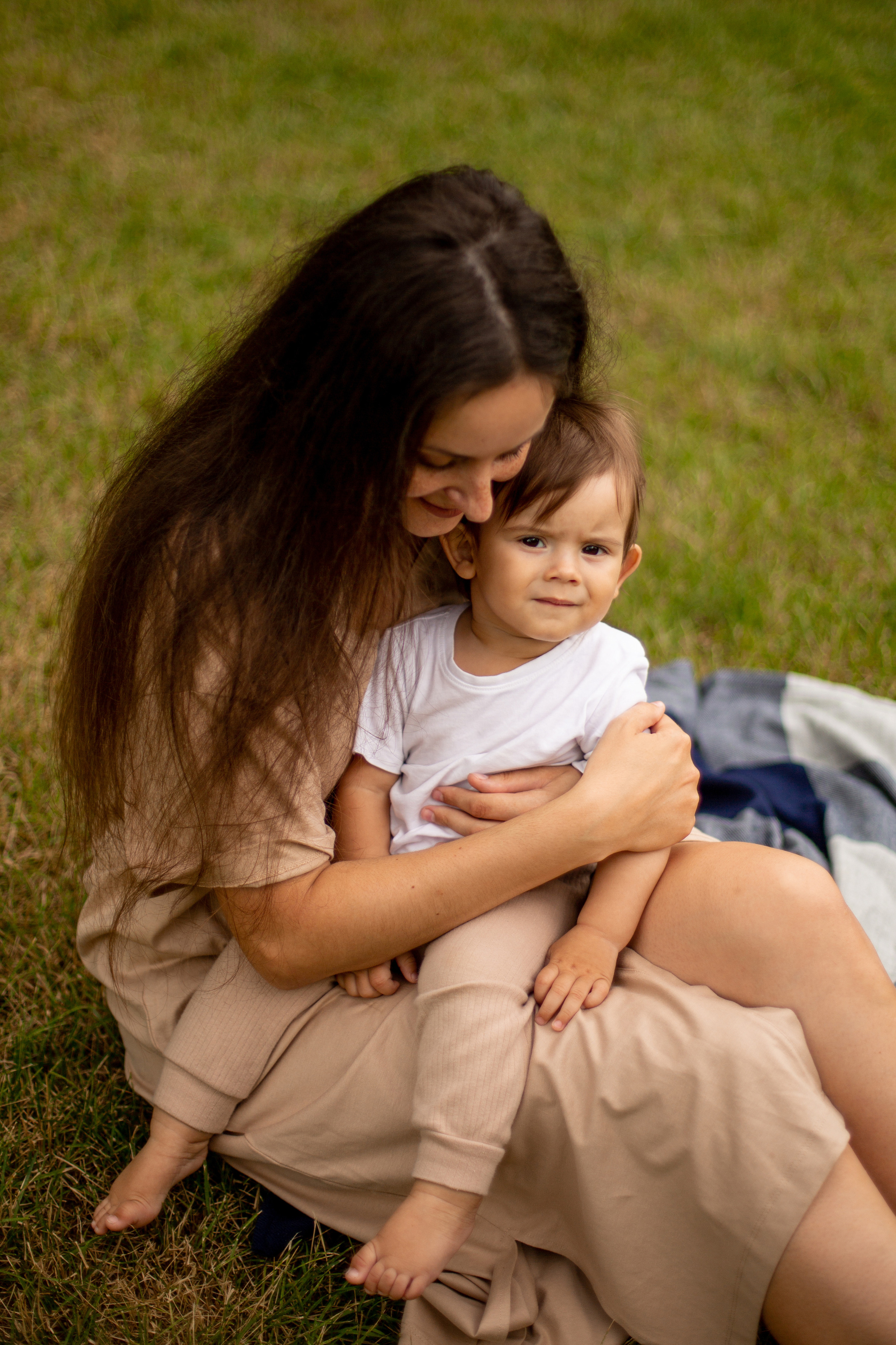 Ирина и Миша. Мария Маркова детский и семейный фотограф в Москве