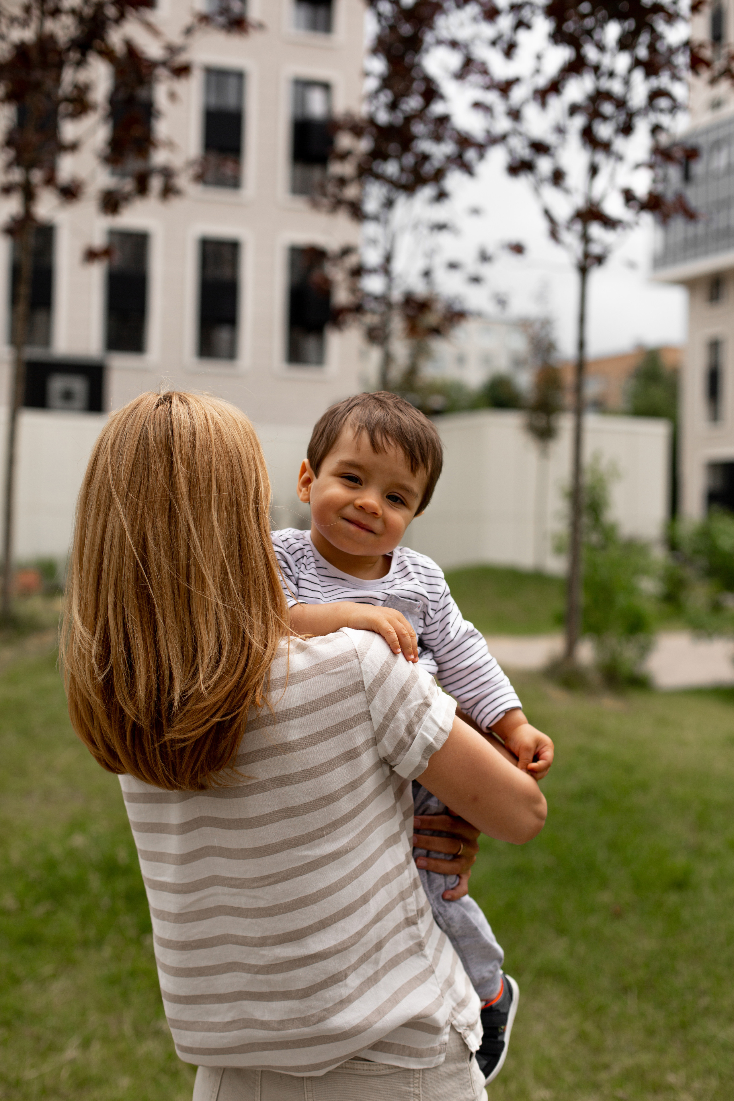 Надя и Женя. Мария Маркова детский и семейный фотограф в Москве