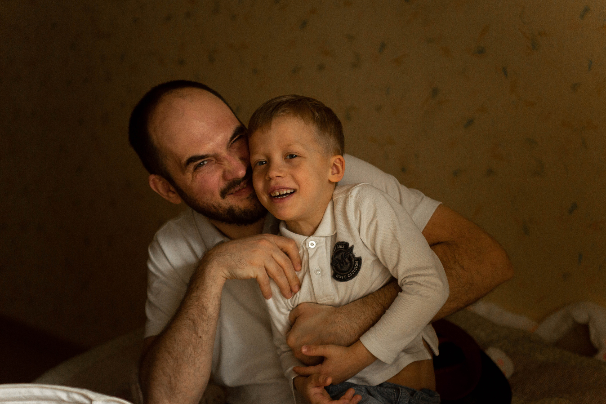 Домашняя съемка Маргариты и ее большой семьи. Мария Маркова детский и семейный фотограф в Москве