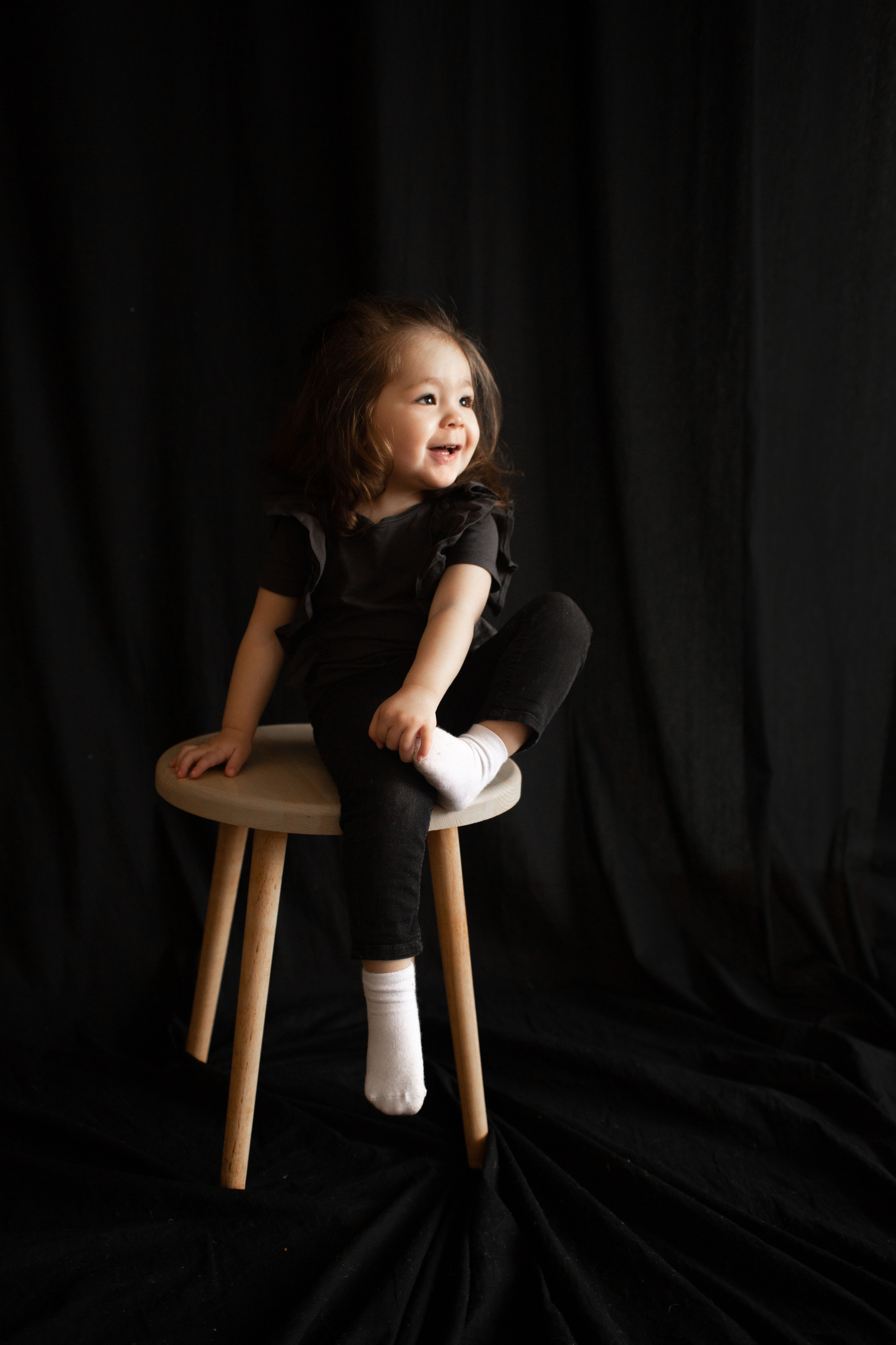 Регина, Дима и принцесса Мия. Мария Маркова детский и семейный фотограф в Москве