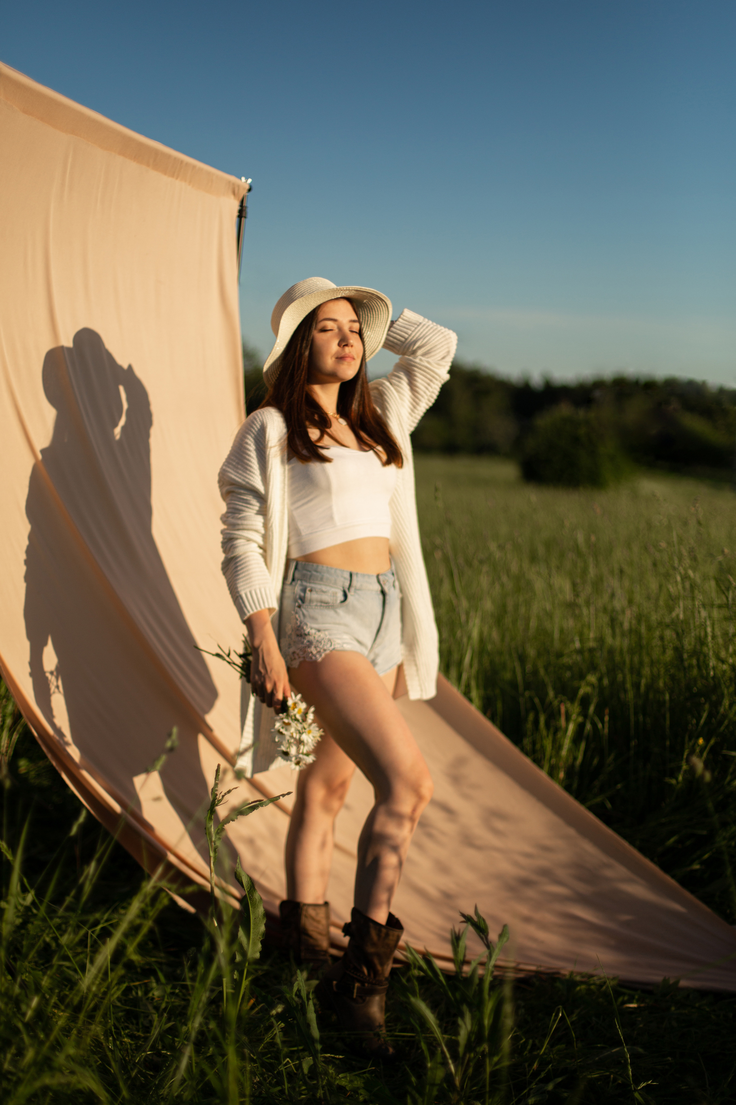 Аня. Мария Маркова детский и семейный фотограф в Москве