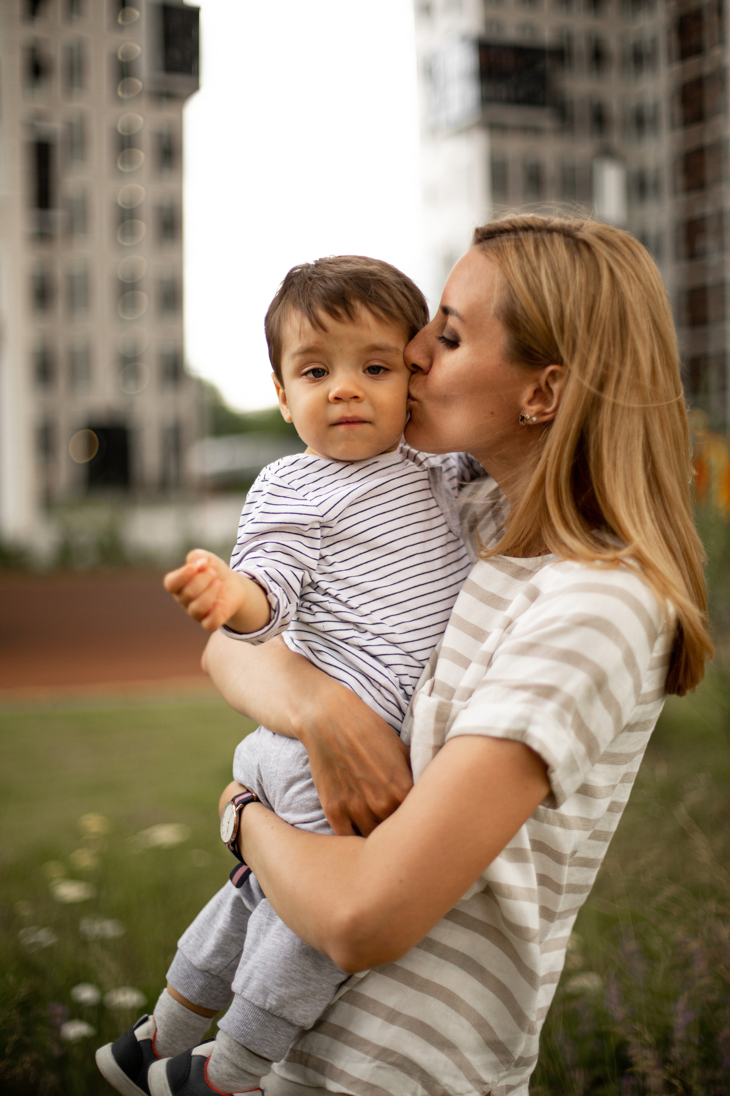 Надя и Женя. Мария Маркова детский и семейный фотограф в Москве