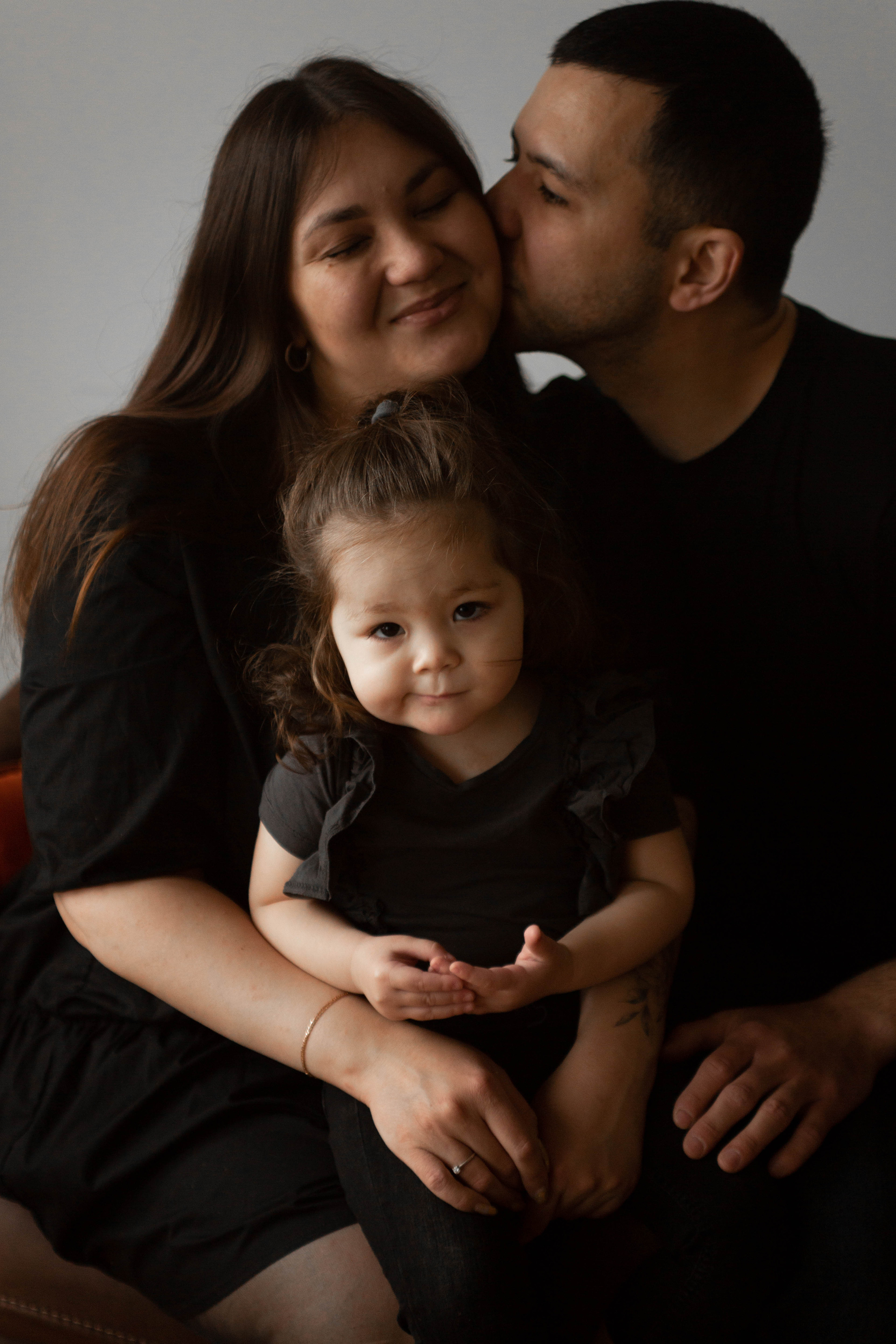 Регина, Дима и принцесса Мия. Мария Маркова детский и семейный фотограф в Москве