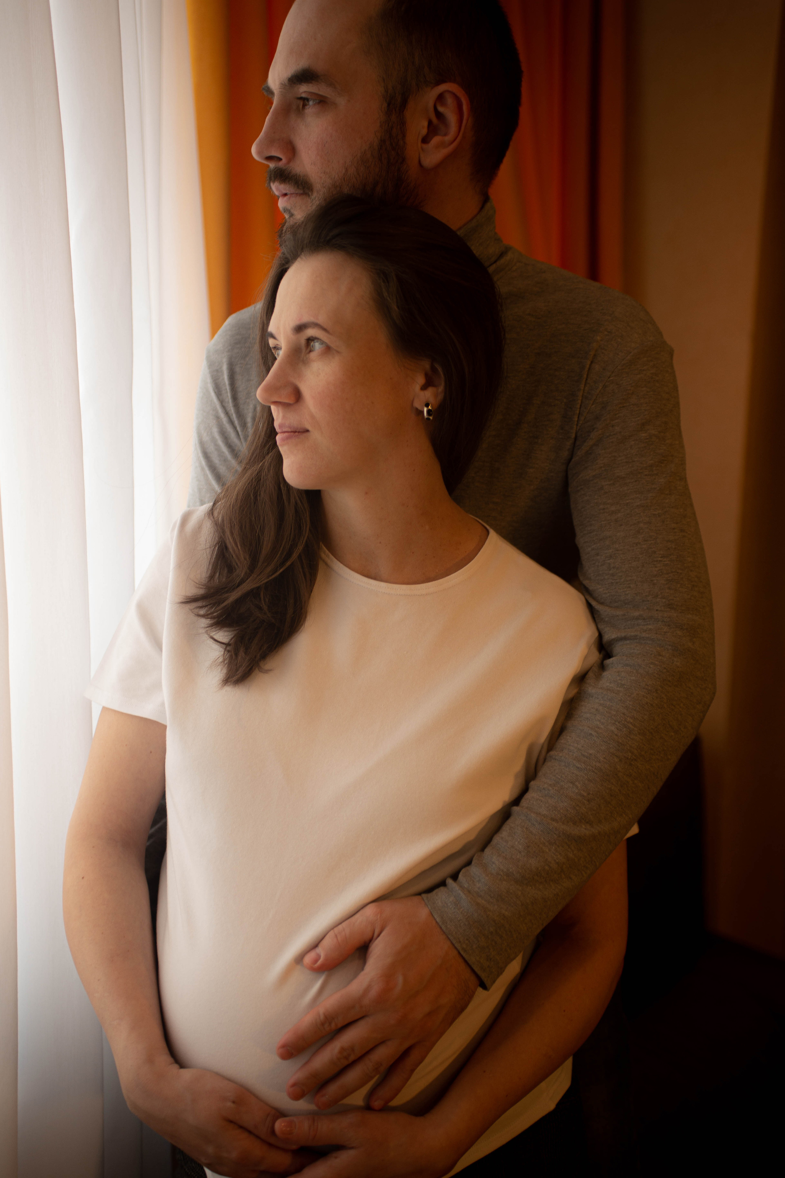 Домашняя съемка Маргариты и ее большой семьи. Мария Маркова детский и семейный фотограф в Москве