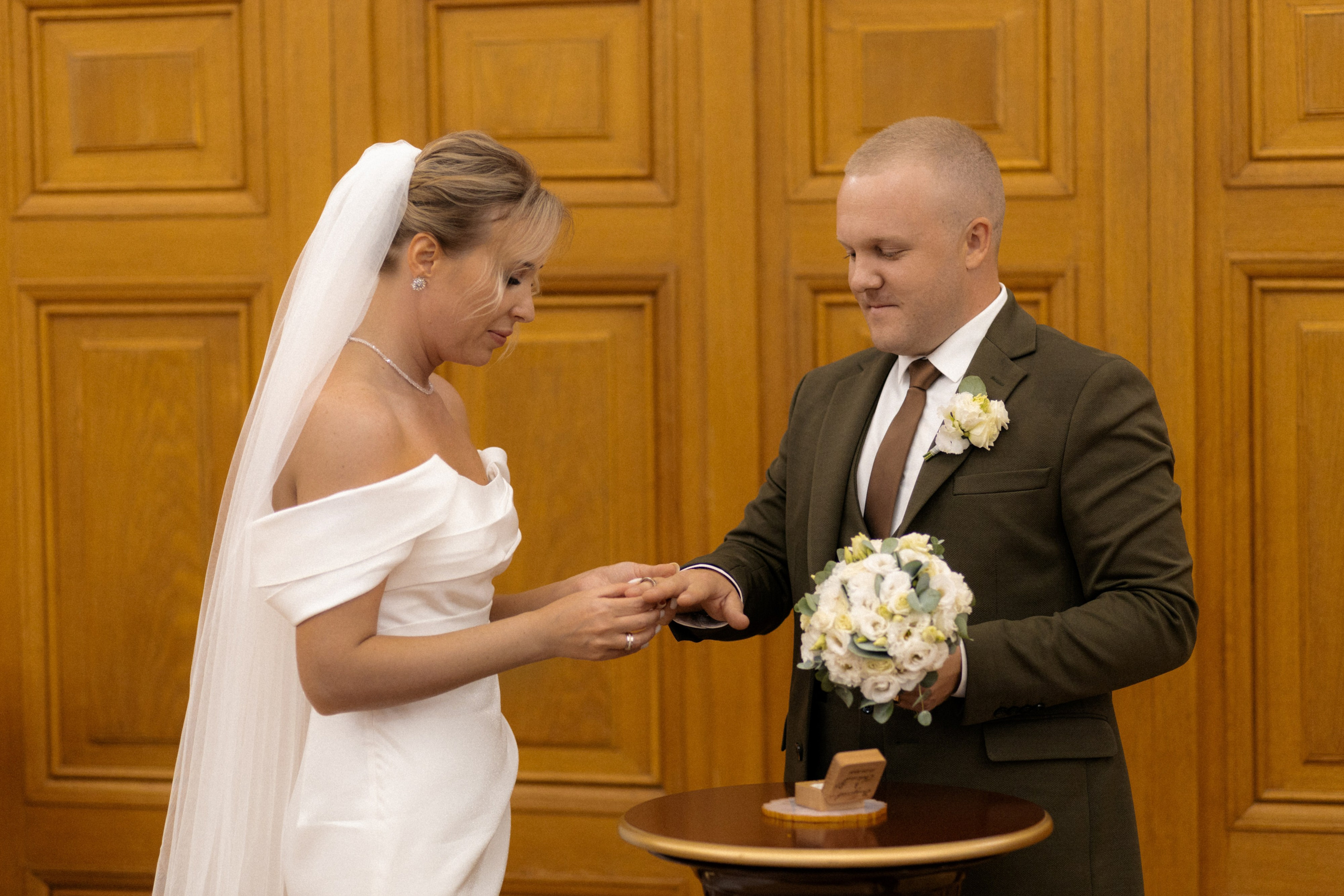 Vladislav & Svetlana. Свадебный фотограф в Москве