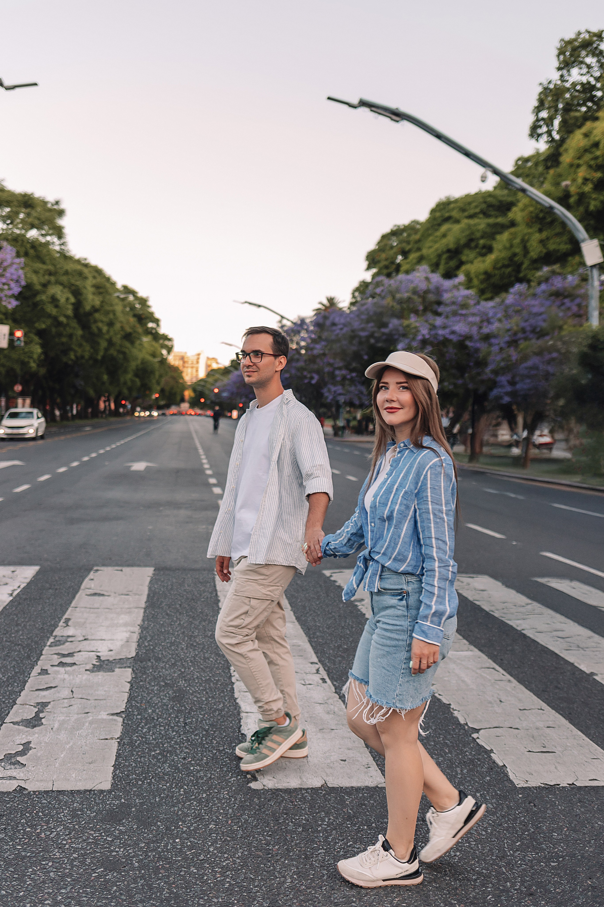 Love-Story. Фотограф в Буэнос-Айресе