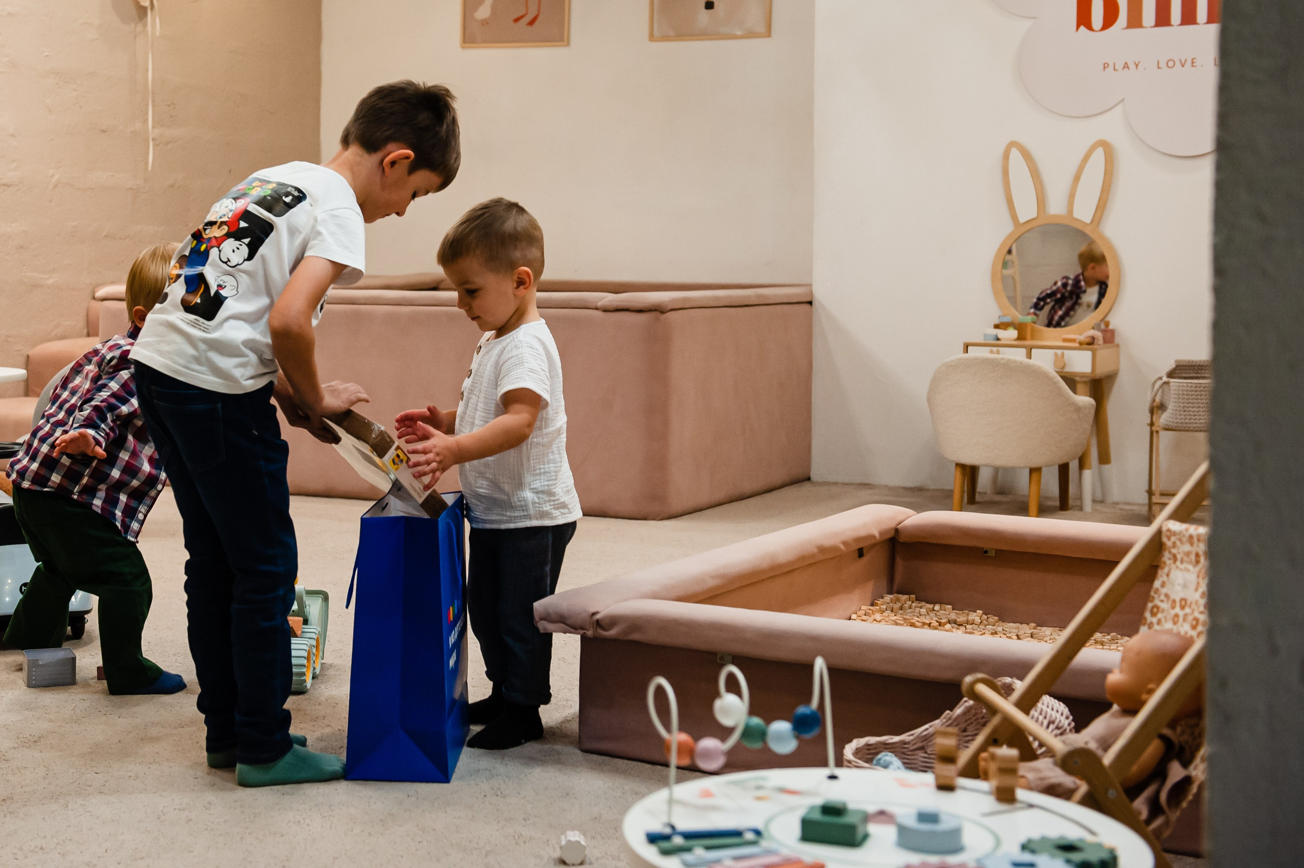 Мишутке 2 года