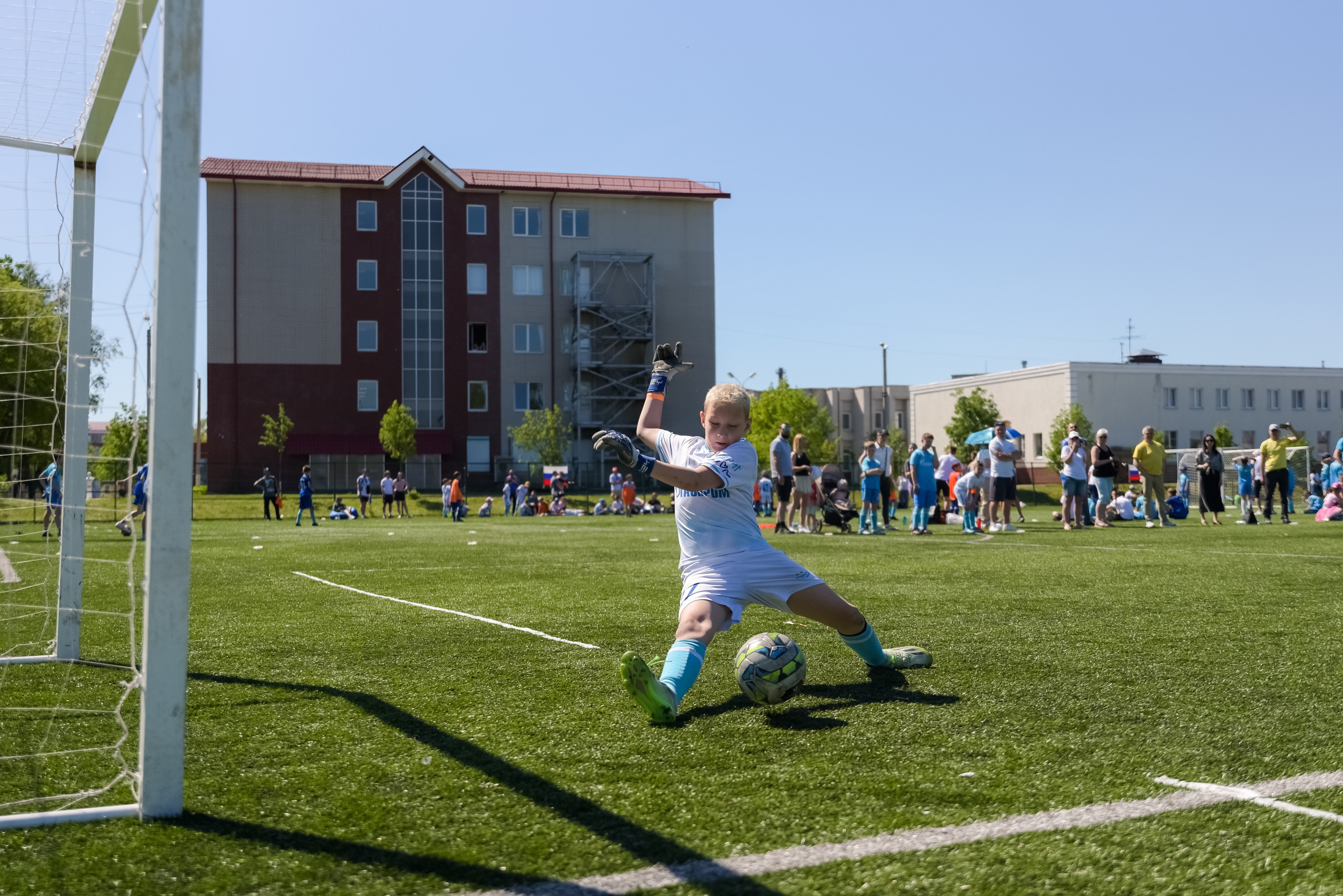 Фоторепортаж Зенит-Чемпионика (чемпионат по футболу). Портретный и репортажный фотограф в Санкт-Петербурге | Валерия Кайряк