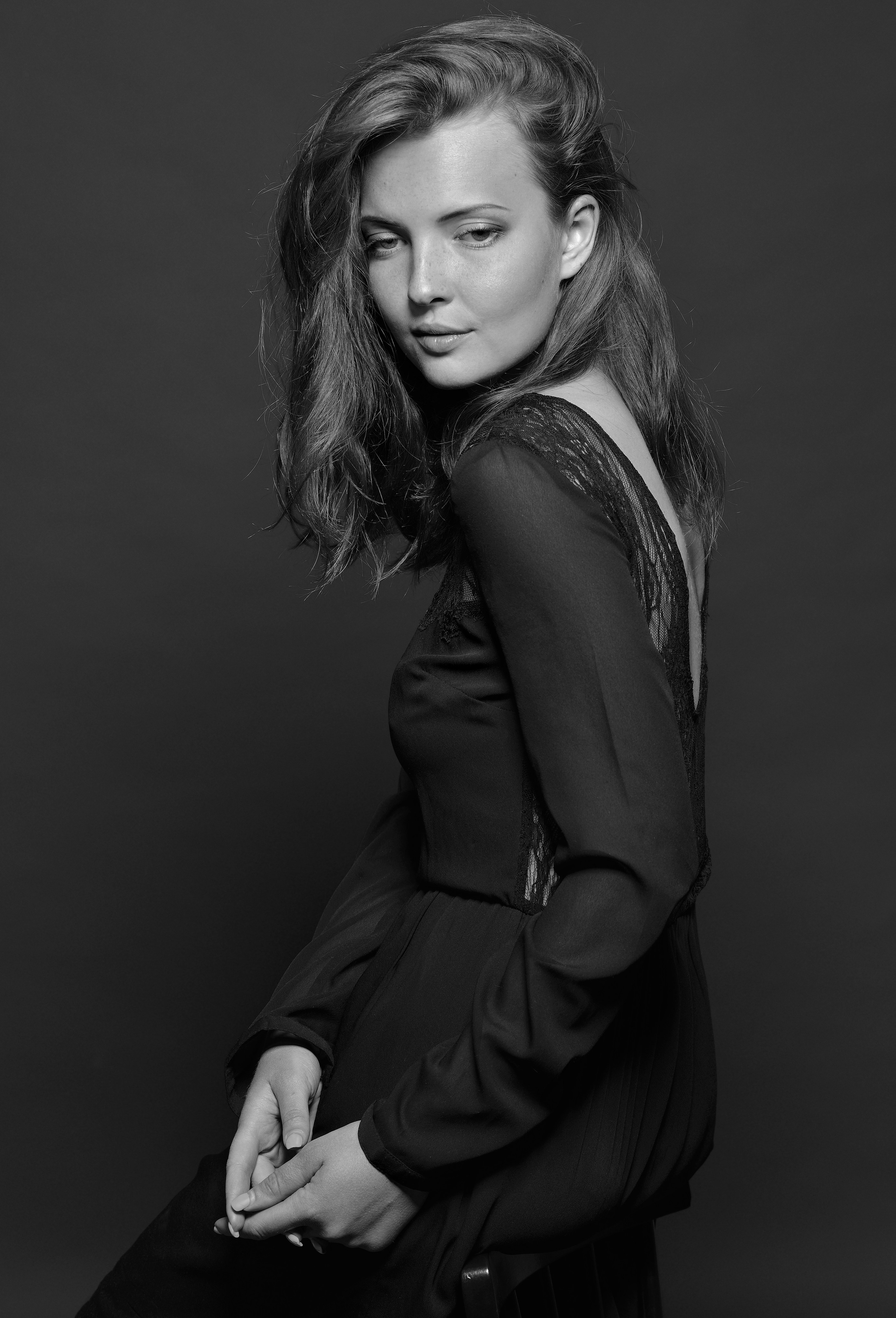 Olesya. Personal website of photographer Dmitry Raikin