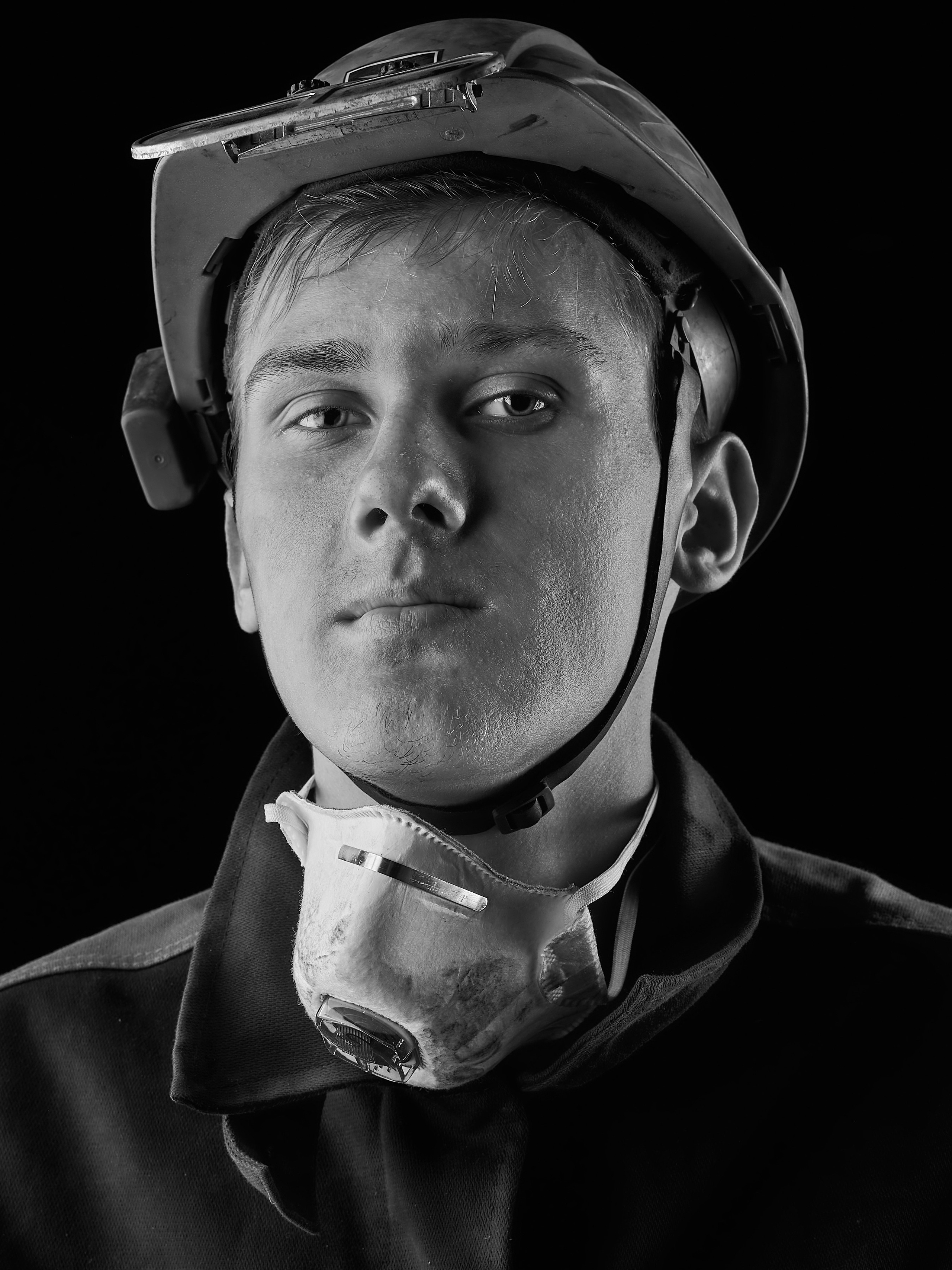 Человек труда | 2025. Фотограф Никита Барановский