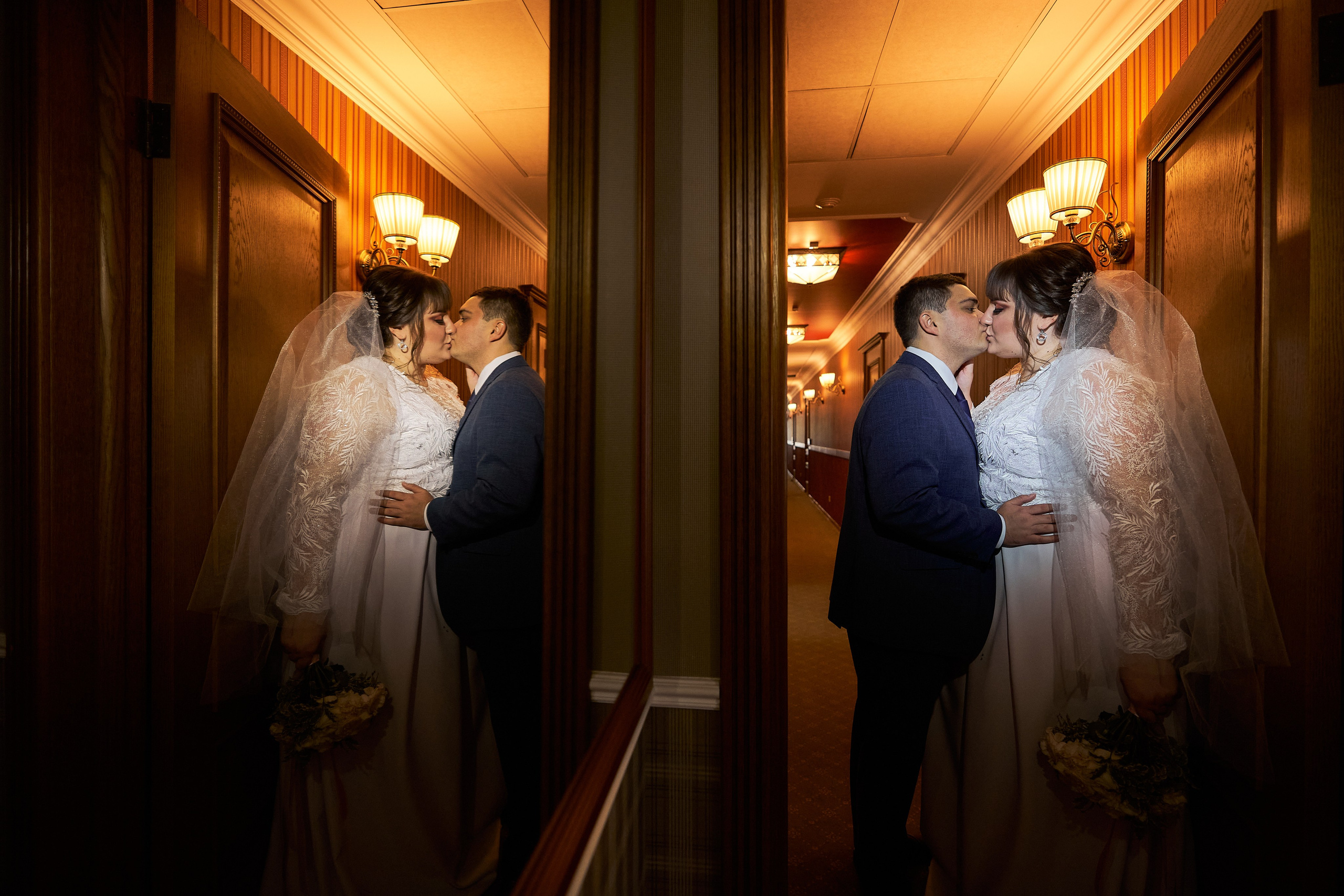 Владимир и Мария. Фотограф Никита Барановский