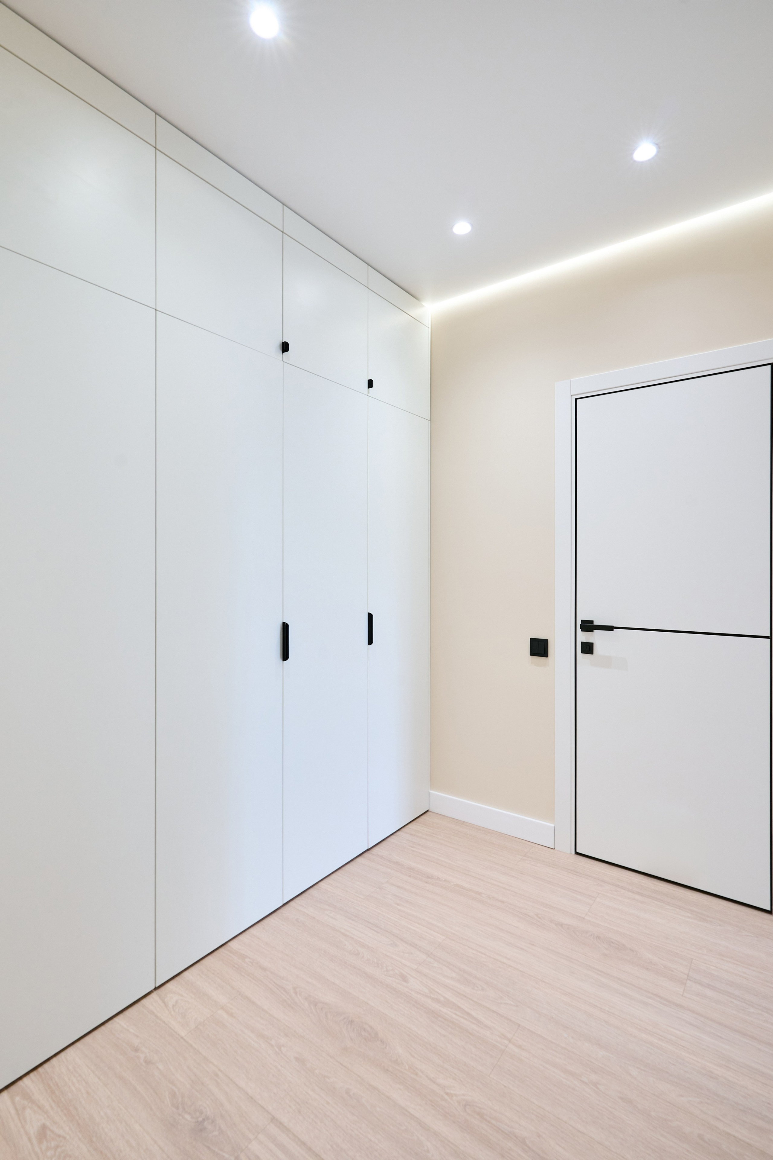 Квартира. Фотограф Никита Барановский