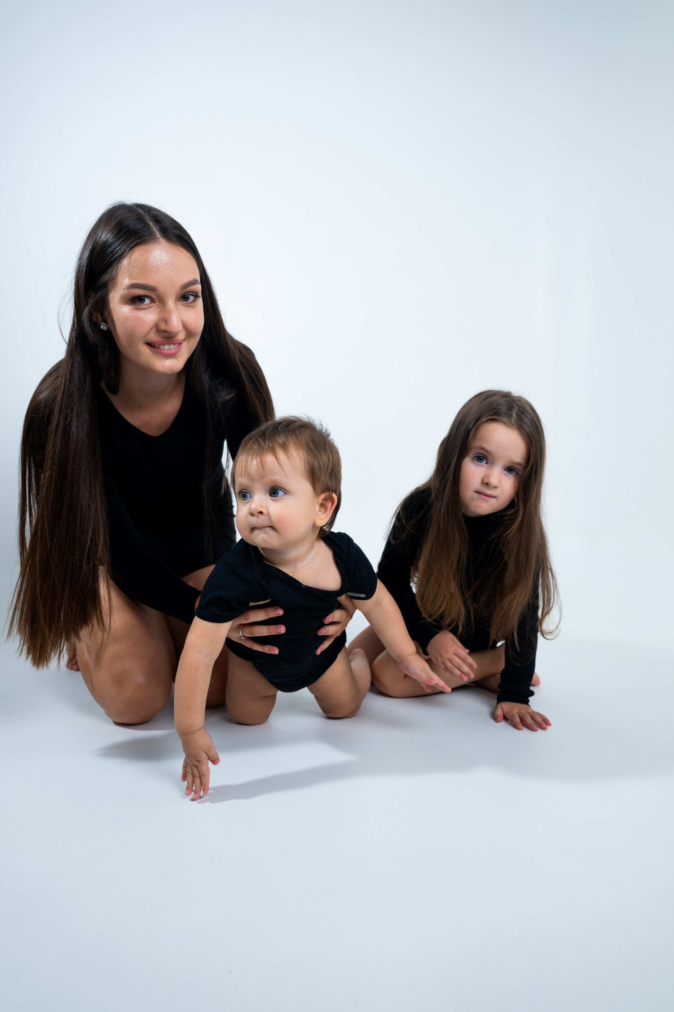 Семейные и детские фотосессии. Студийный и свадебный фотограф и видеограф в Севастополе — Юлия Макаренко