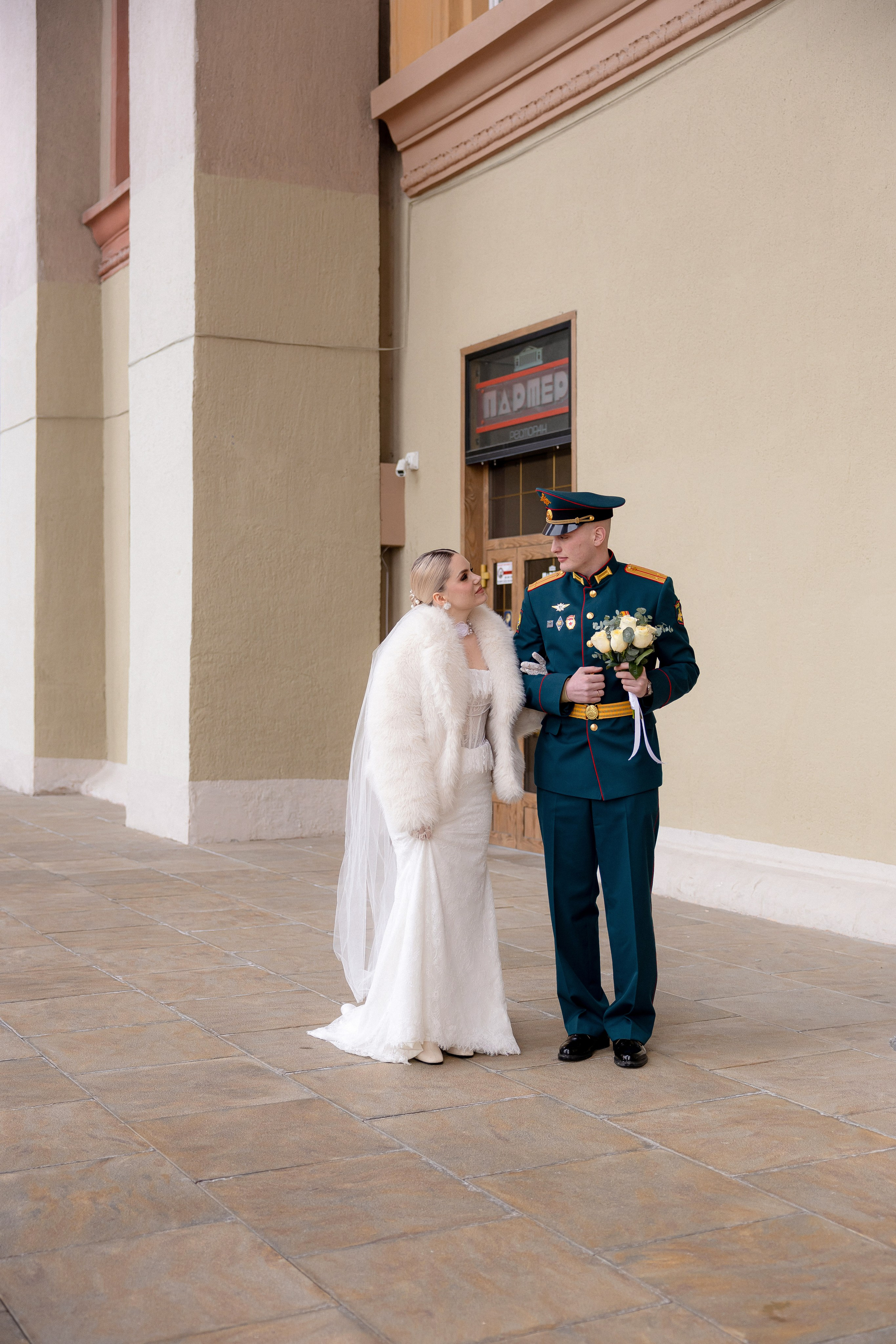 Иван и Валерия. Свадебный и портретный фотограф в Миассе Филиппенко Дарья