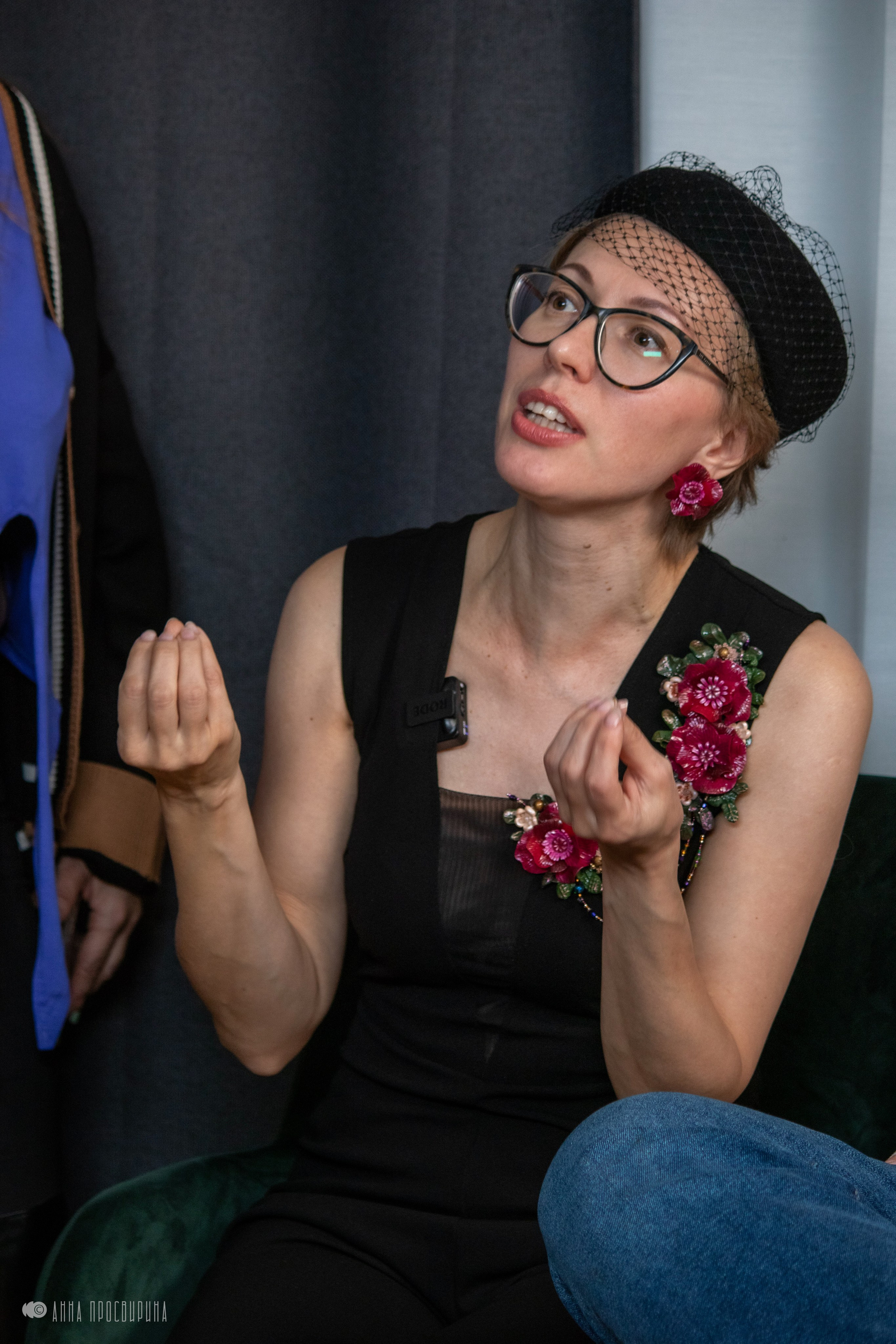 Дайджест съемок проекта «Геометрия успеха», шоу-рум REVE. Ваш фотограф в Санкт-Петербурге Анна Просвирина