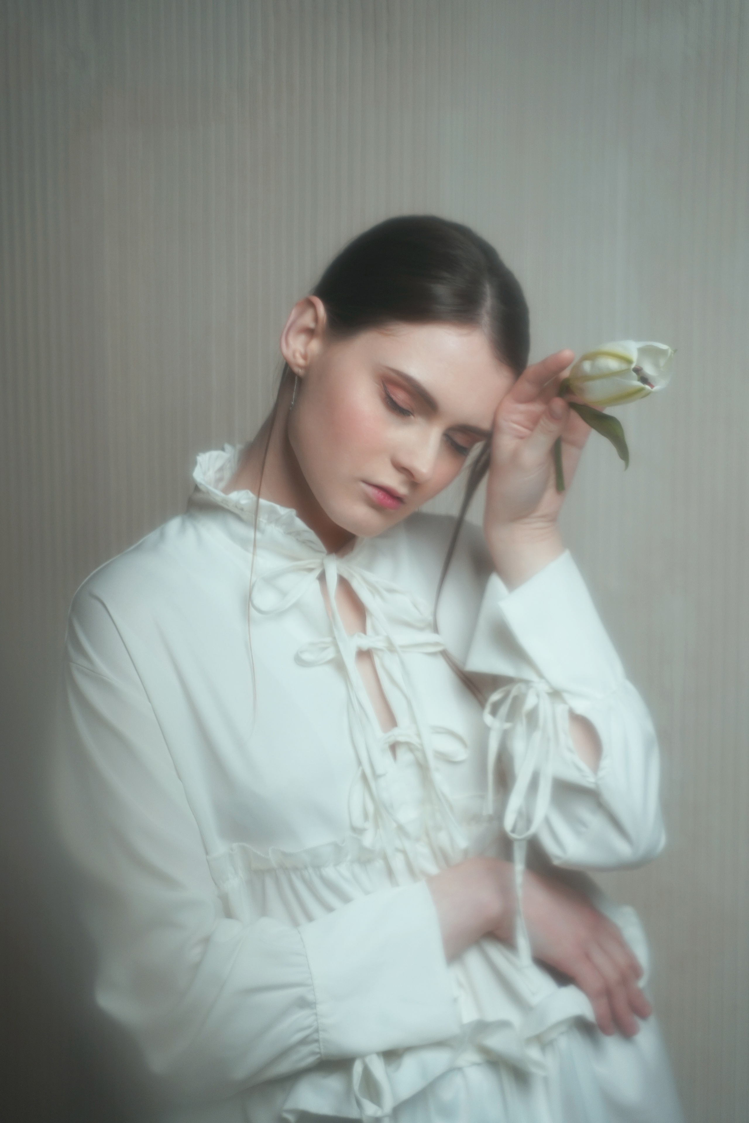 Ксения. Студия. Светлана Зборовская — портретный фотограф, г. Санкт-Петербург, Россия