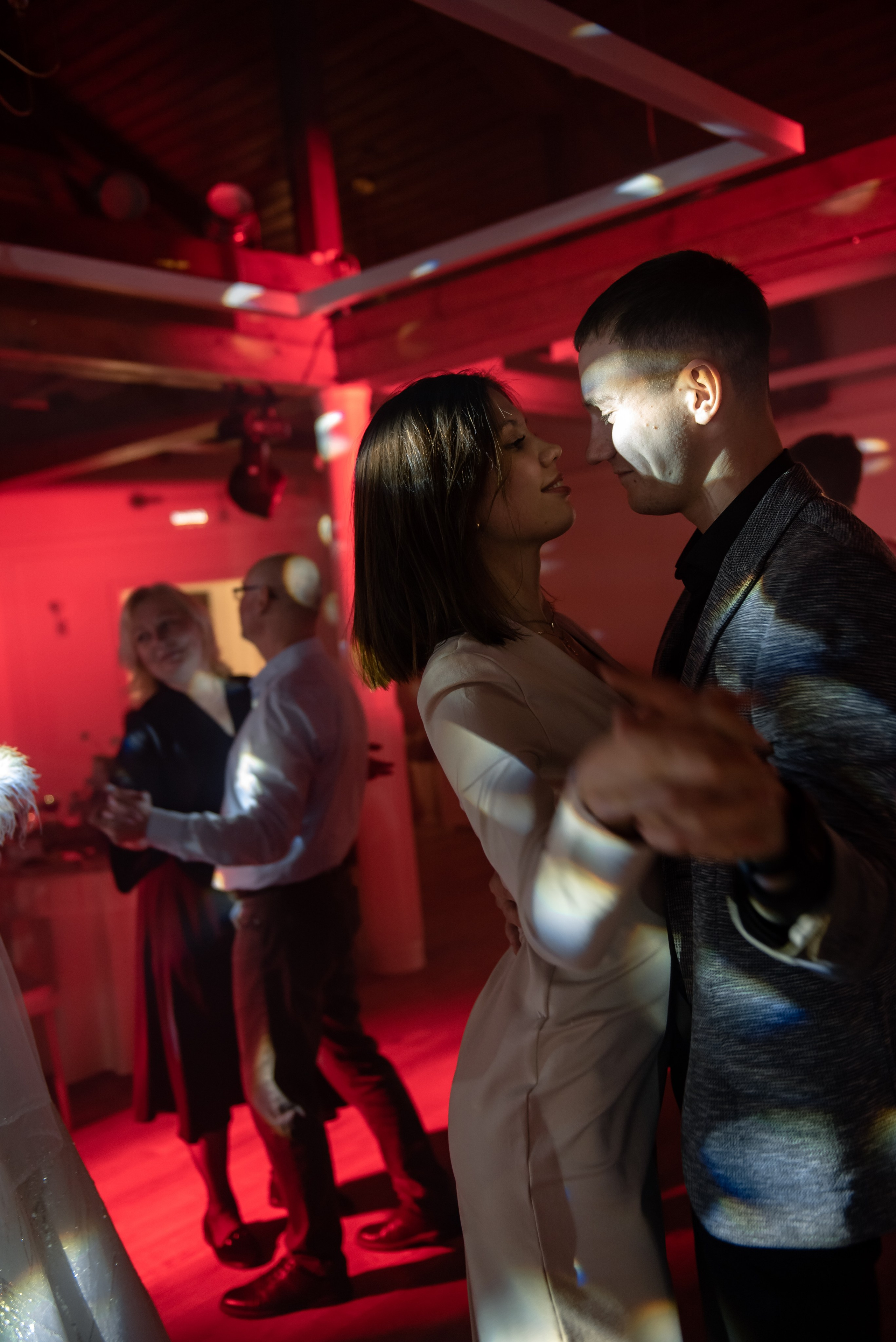 Дмитрий и Анна. Свадебный фотограф Тюмень / Санкт — Петербург Миронова Наталия