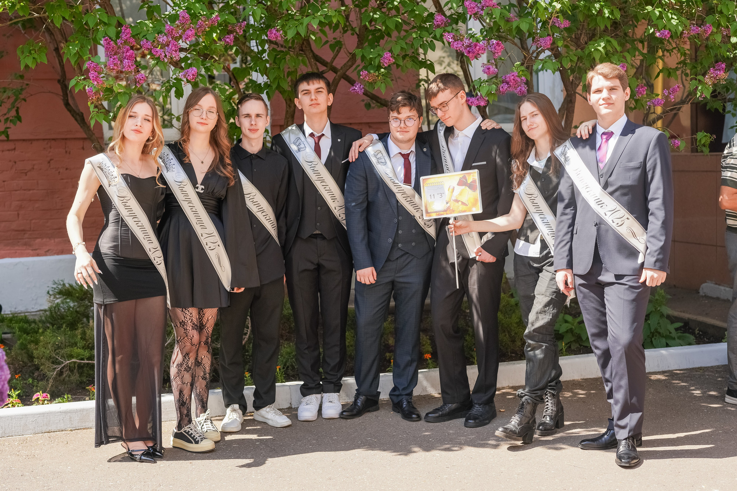 Выпускной 11 класс. Школьные альбомы и альбомы для детского сада. Юлия Осипова. Москва