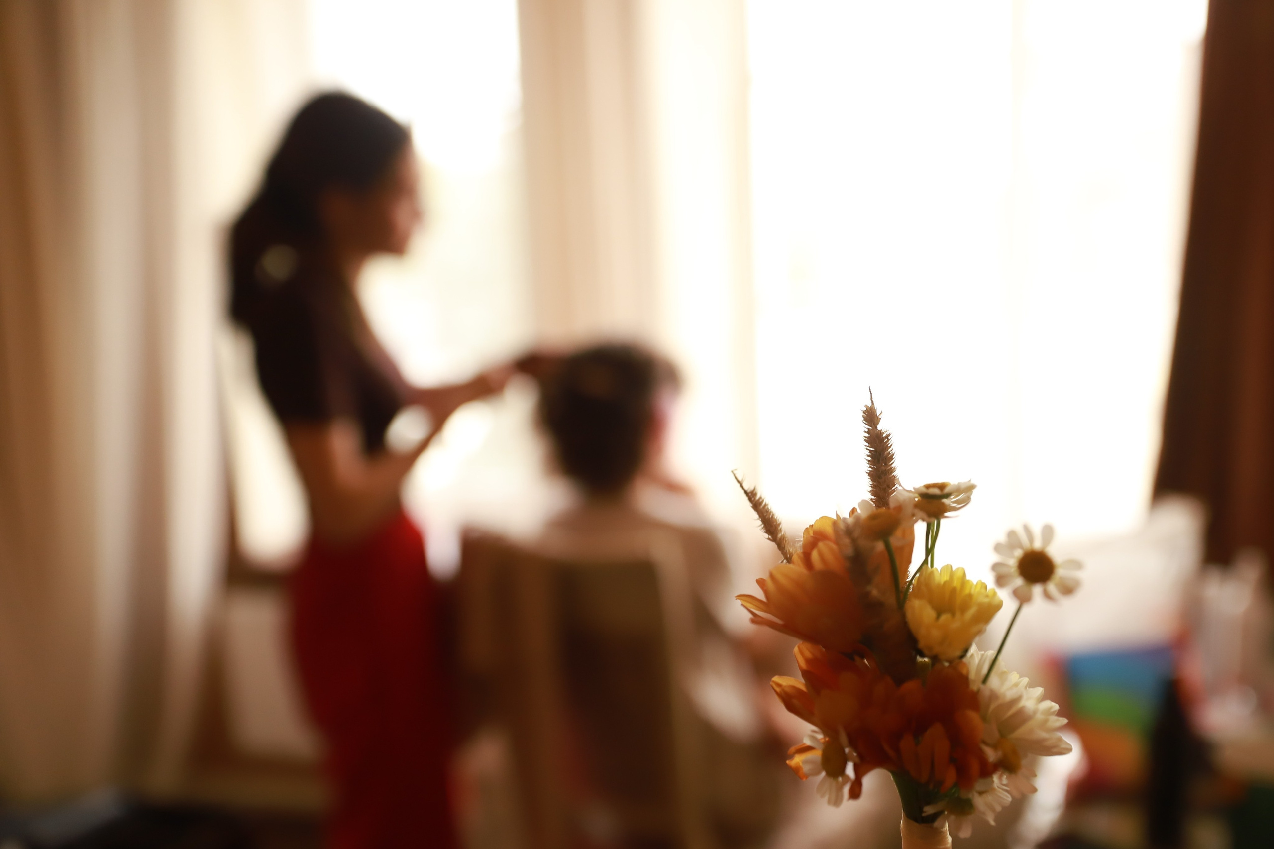 История одного дня. Фотограф в Москве Елена Дроботя