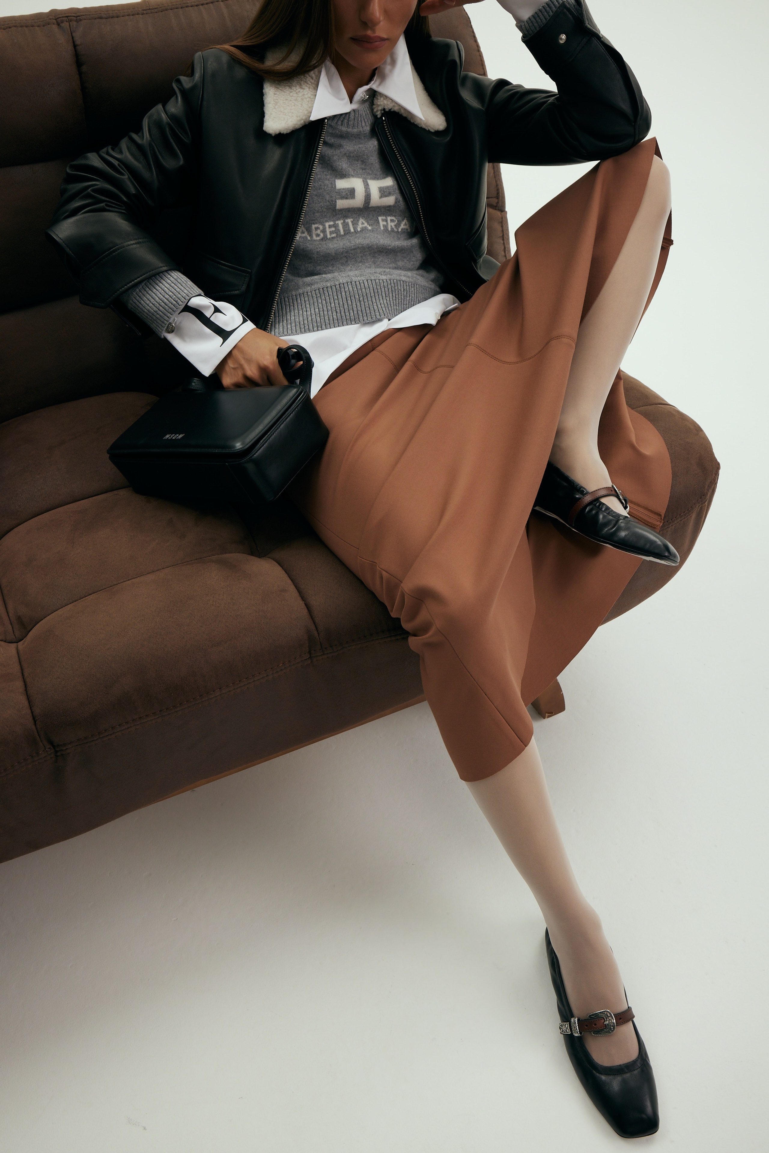 Женская съемка для журнала Кенгуру. Iliaarkhangelskii