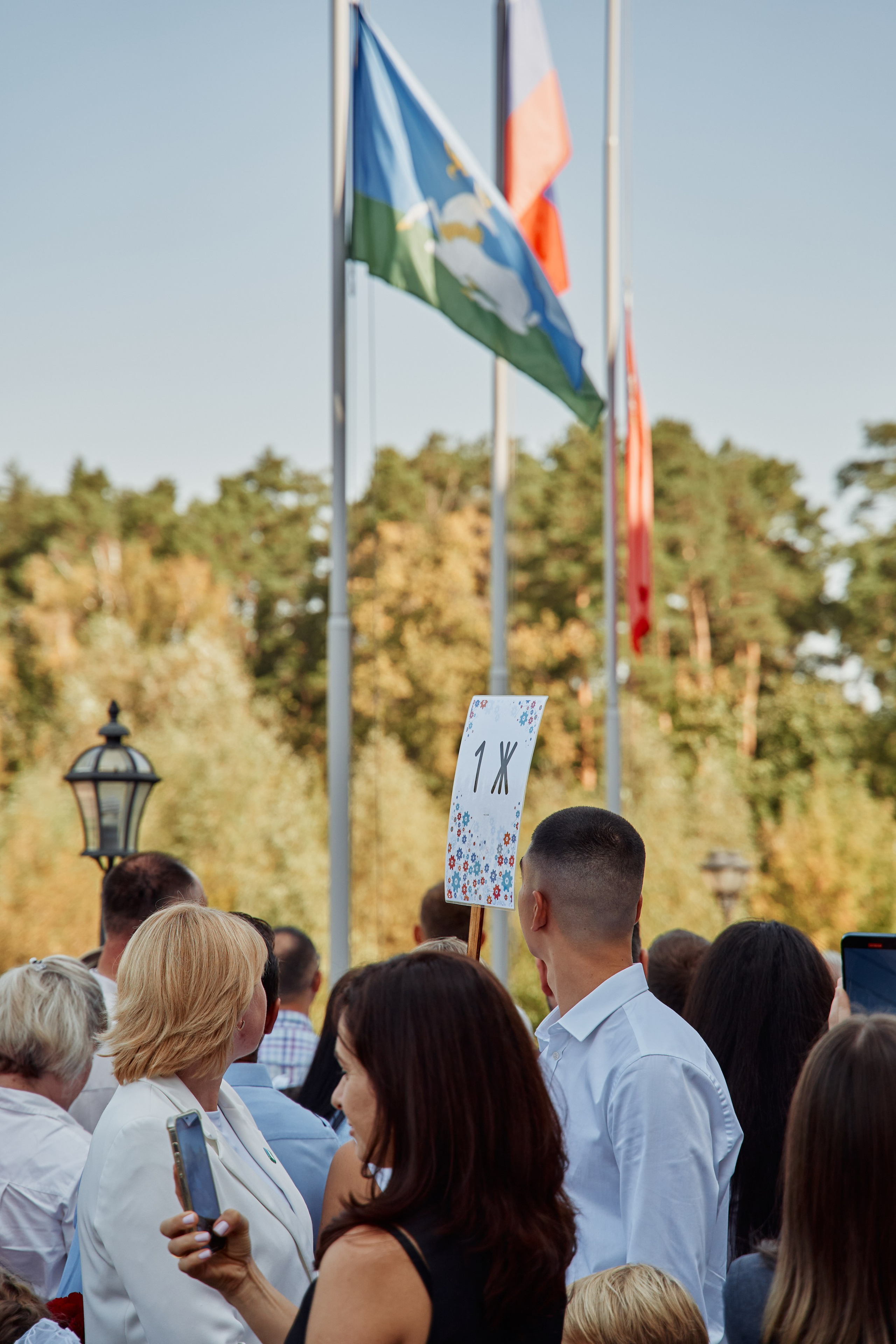 1 сентября 1Ж класс. Фотограф Москва Арина Клокова