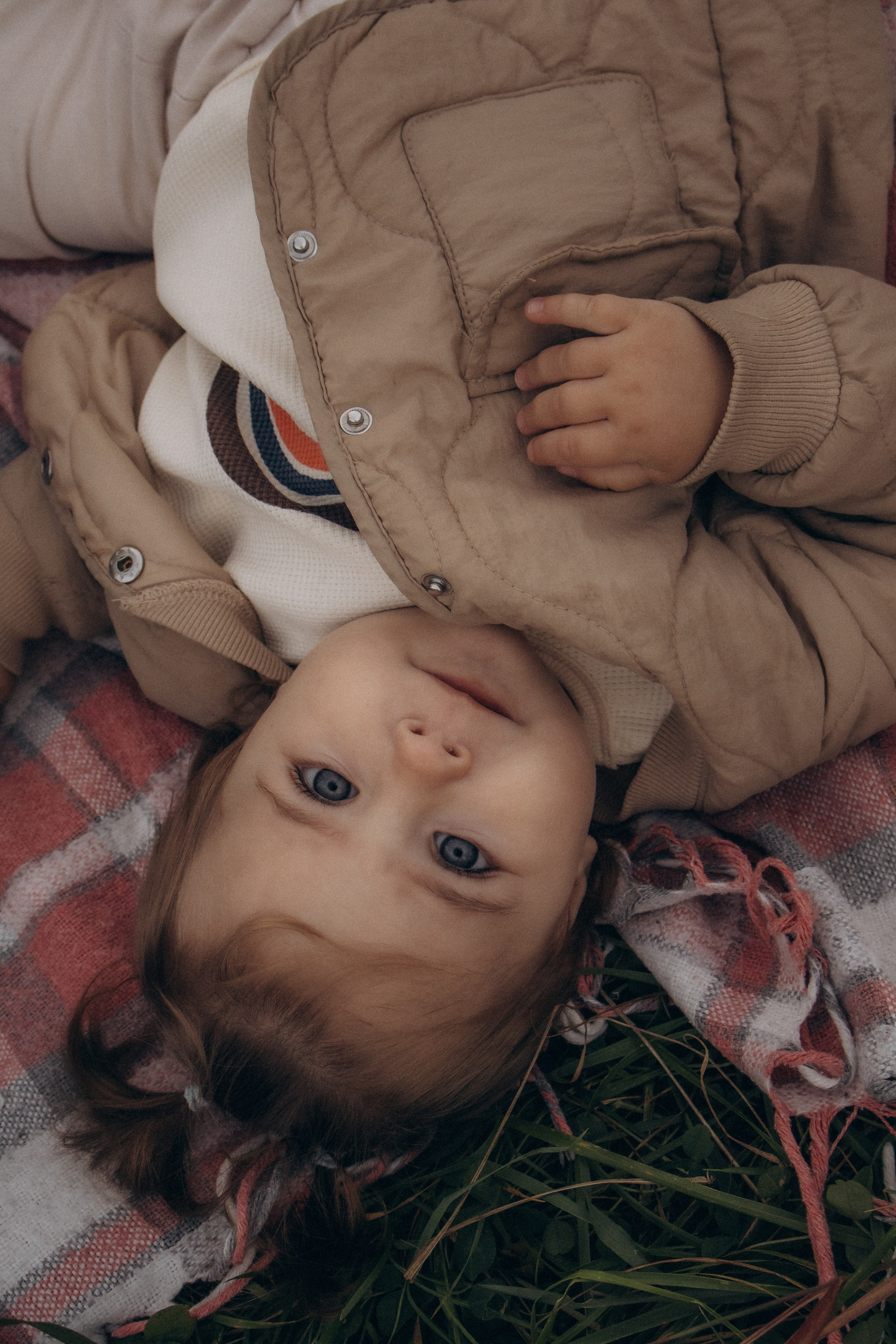 Любовь мамы. Семейная осенняя фотосессия. Юлия Левада Семейный и женский фотограф