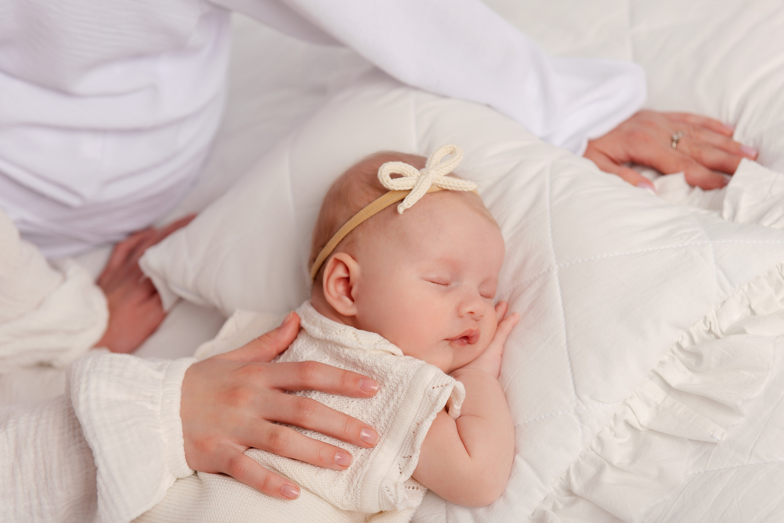 Вита 2 месяца. Детский фотограф в Долгопрудном и Москве