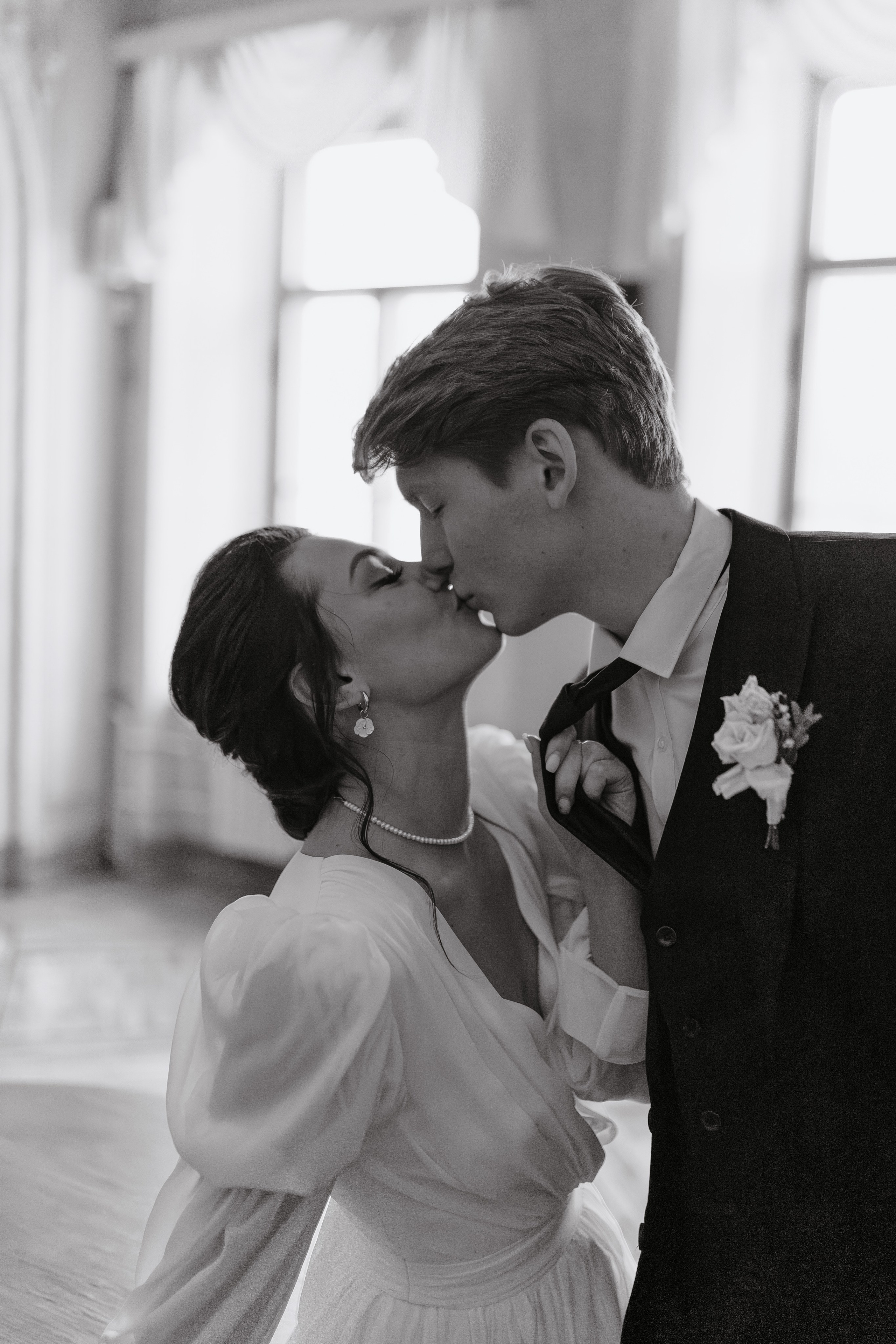 Оля и Миша. Свадебный и семейный фотограф в Москве Яна Шувалова