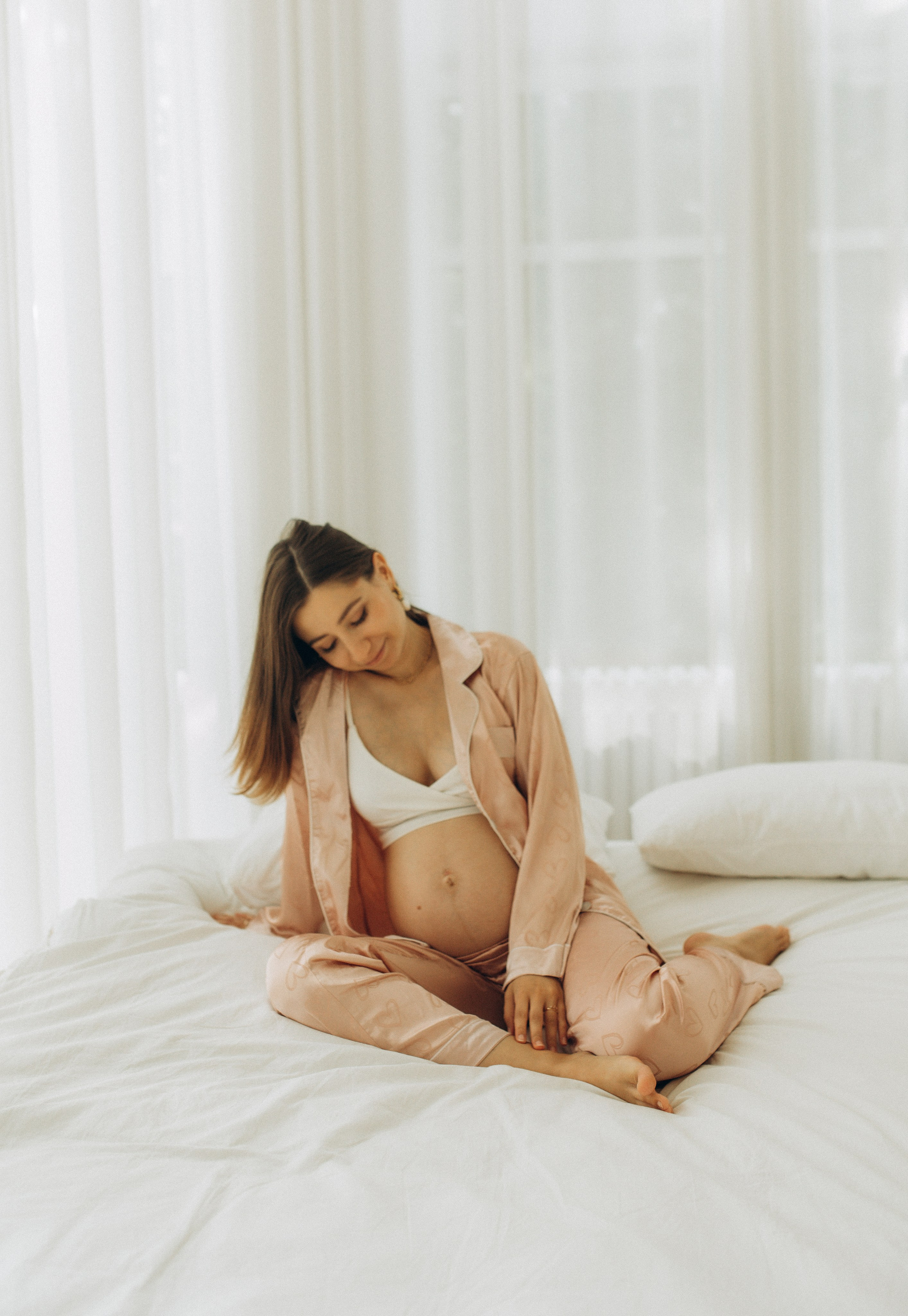 Беременность. Семейный и детский фотограф в Москве Антонина Смирнова