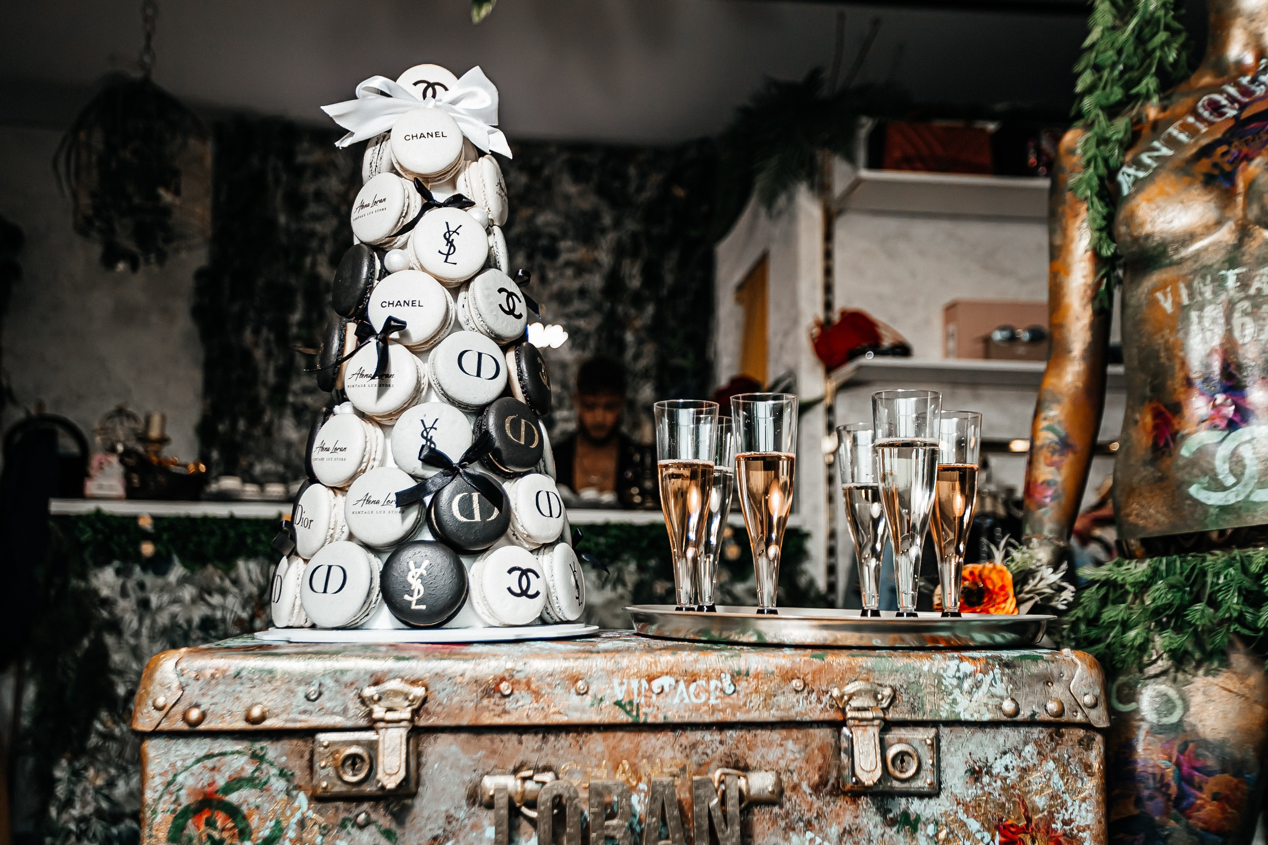 Открытие бутика Vintage Lux Store by Alena Loran_21.07.2024. Аминов Руслан | Фотограф