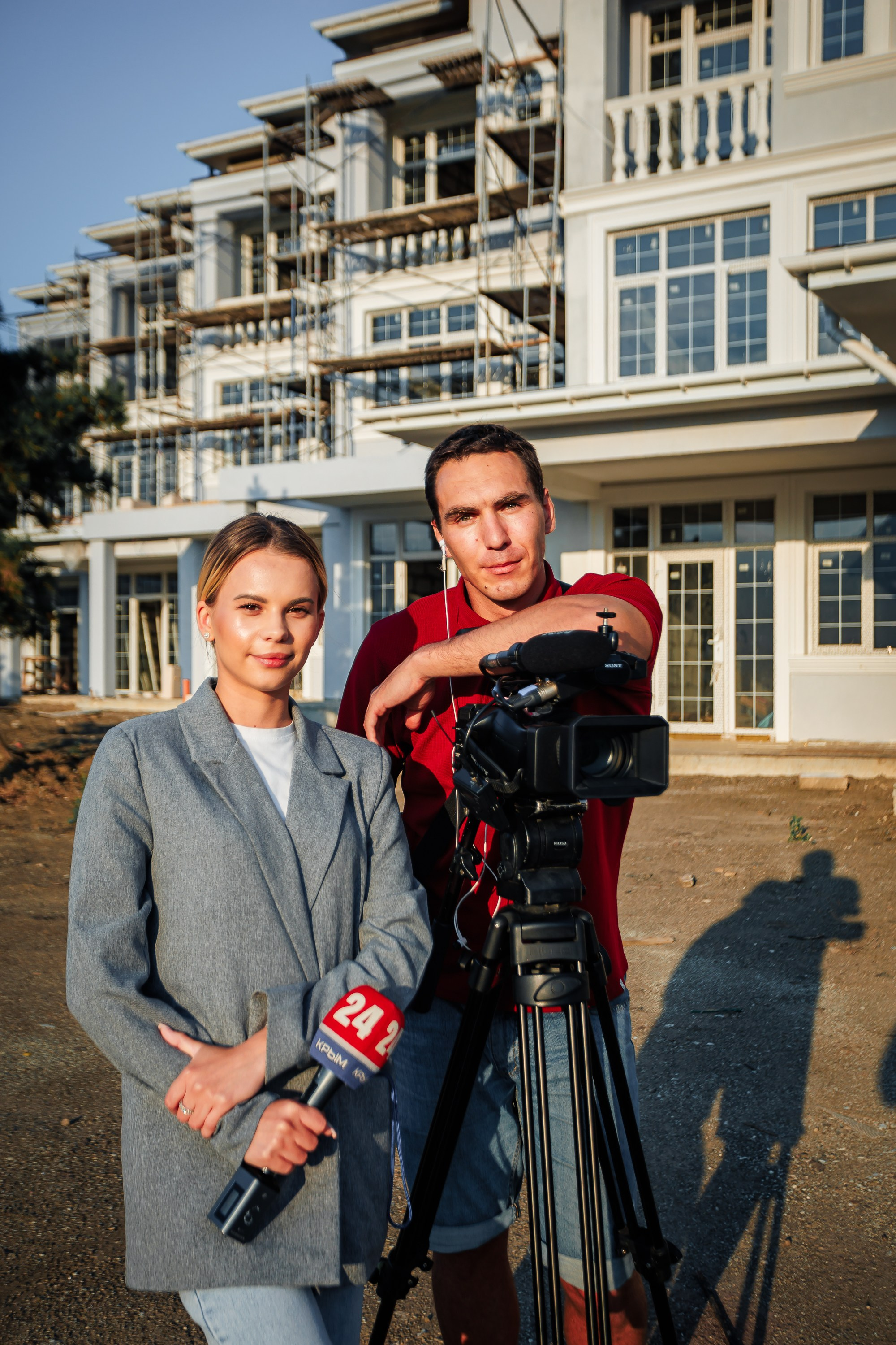 Презентация проекта ЖК ЛАСКА_ Алушта_Крым_17.06.2025. Аминов Руслан | Фотограф