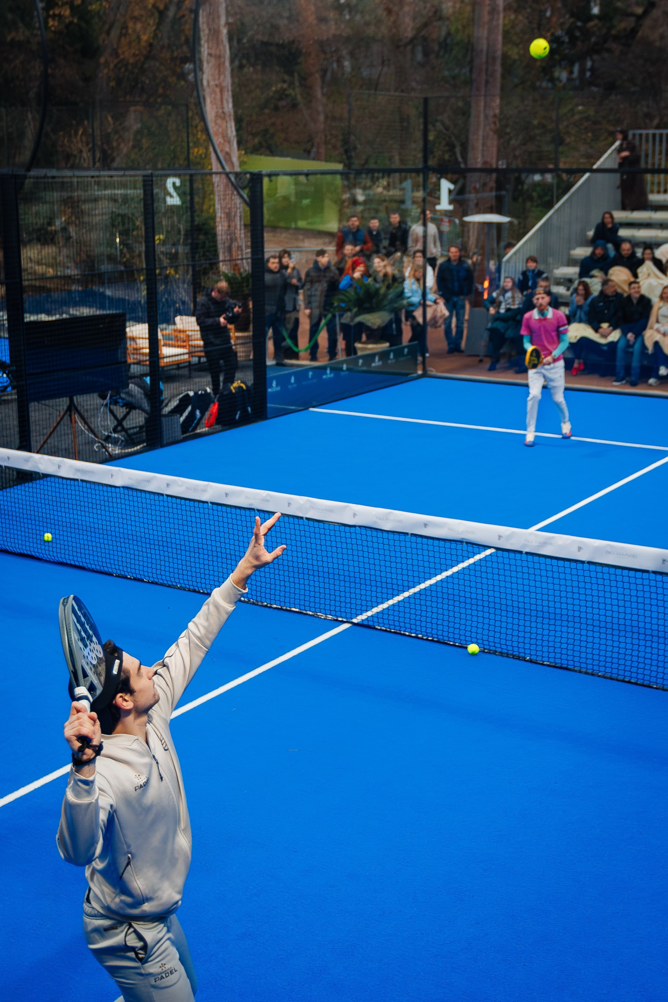 Турнир «PALLASA PADEL CUP»_Modus_Ялта_20.12.2025. Аминов Руслан | Фотограф