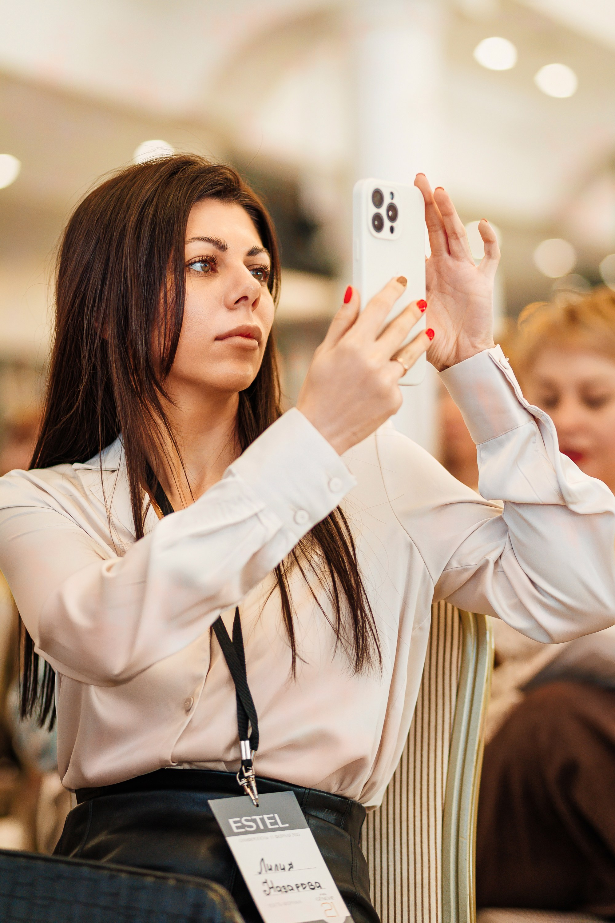 ESTEL GENEVIE Эстетик-форум_Marhal_Симферополь_11.02.2025. Аминов Руслан | Фотограф