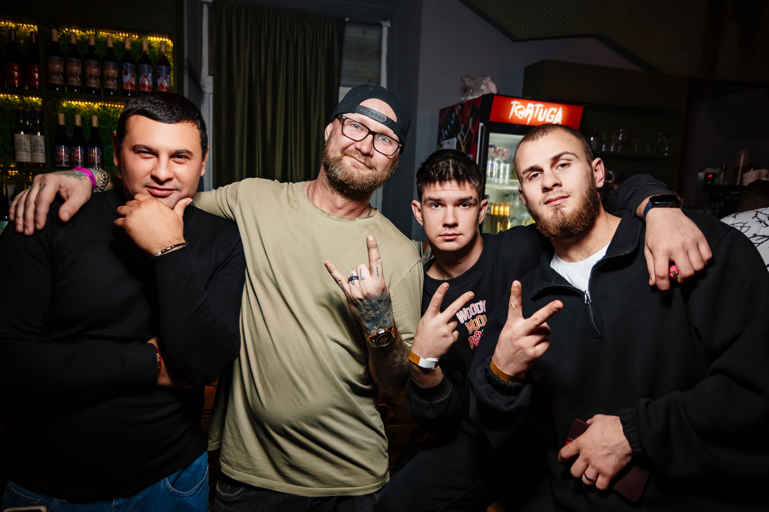 Tortuga_Lambriq_part.2_Симферополь_23.11.2024. Аминов Руслан | Фотограф