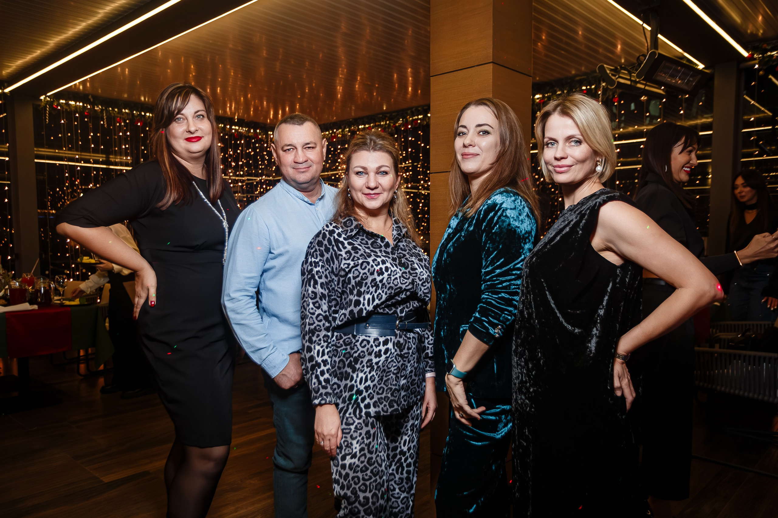 Новогодние корпоративы_Level Rest_Симферополь_20.12.2024. Аминов Руслан | Фотограф