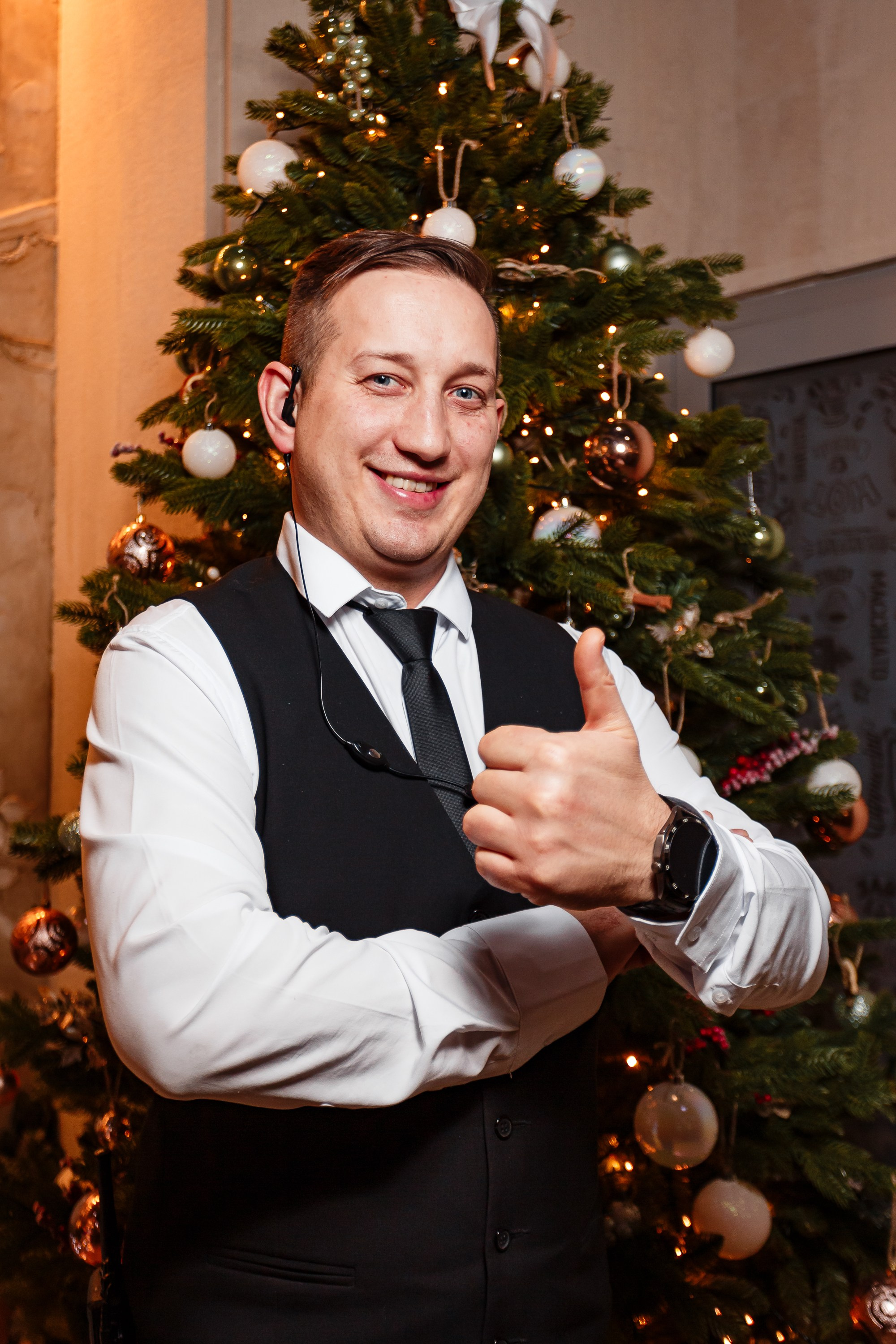 День рождение ресторана Pizza Pasta_Симферополь_24.12.2024. Аминов Руслан | Фотограф