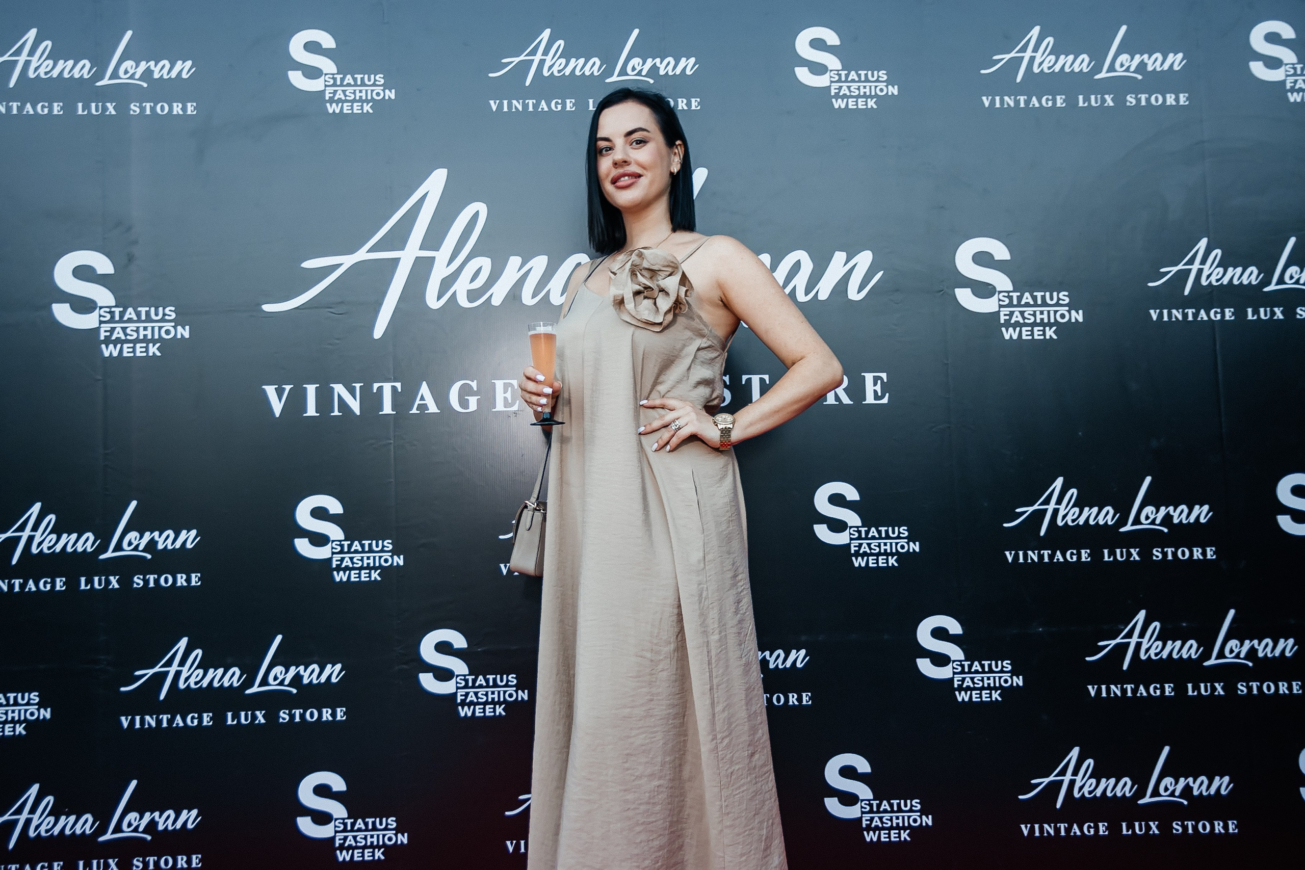 Открытие бутика Vintage Lux Store by Alena Loran_21.07.2024. Аминов Руслан | Фотограф