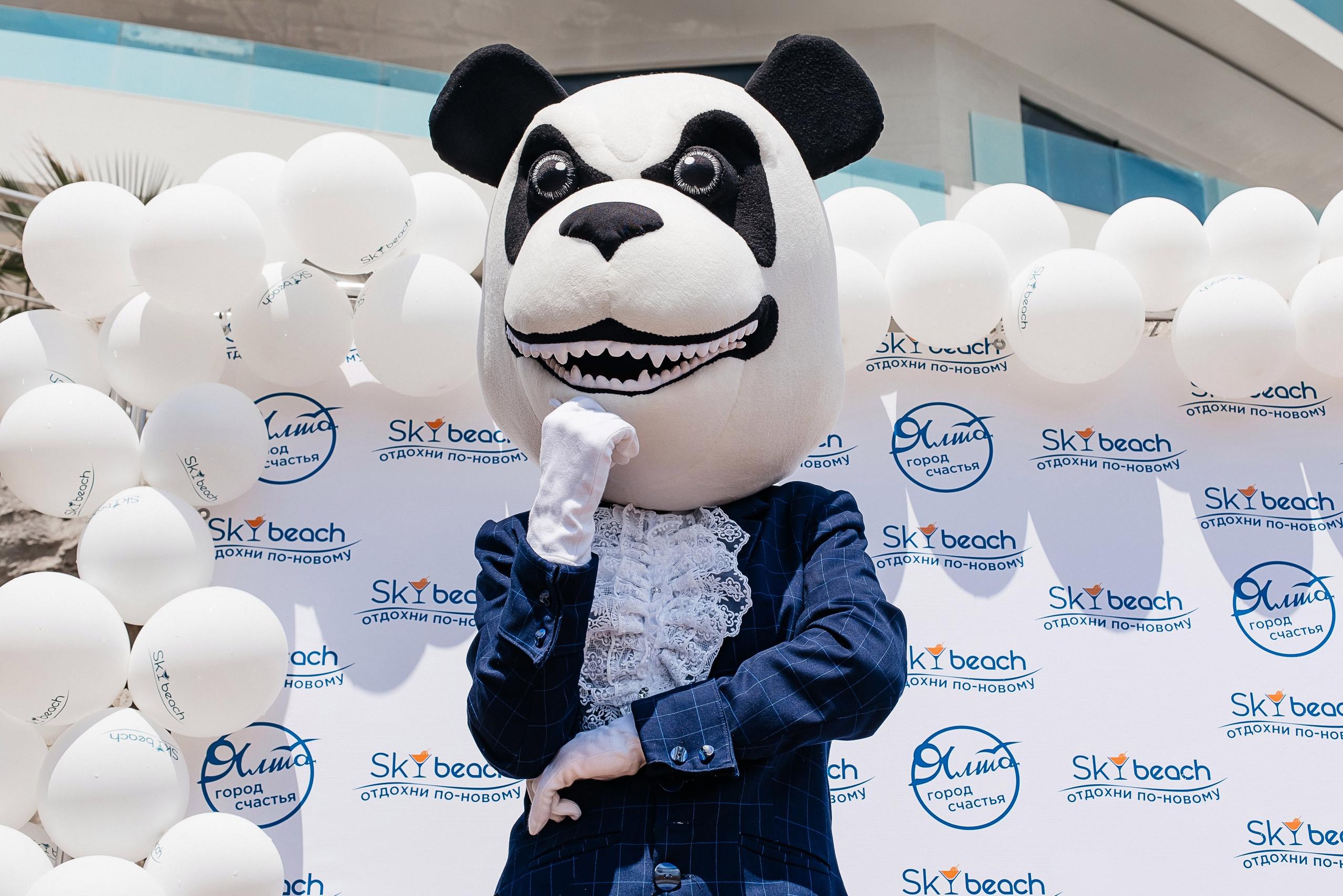 Открытие модного пляжа «Sky Beach» 9.06.2024. Аминов Руслан | Фотограф