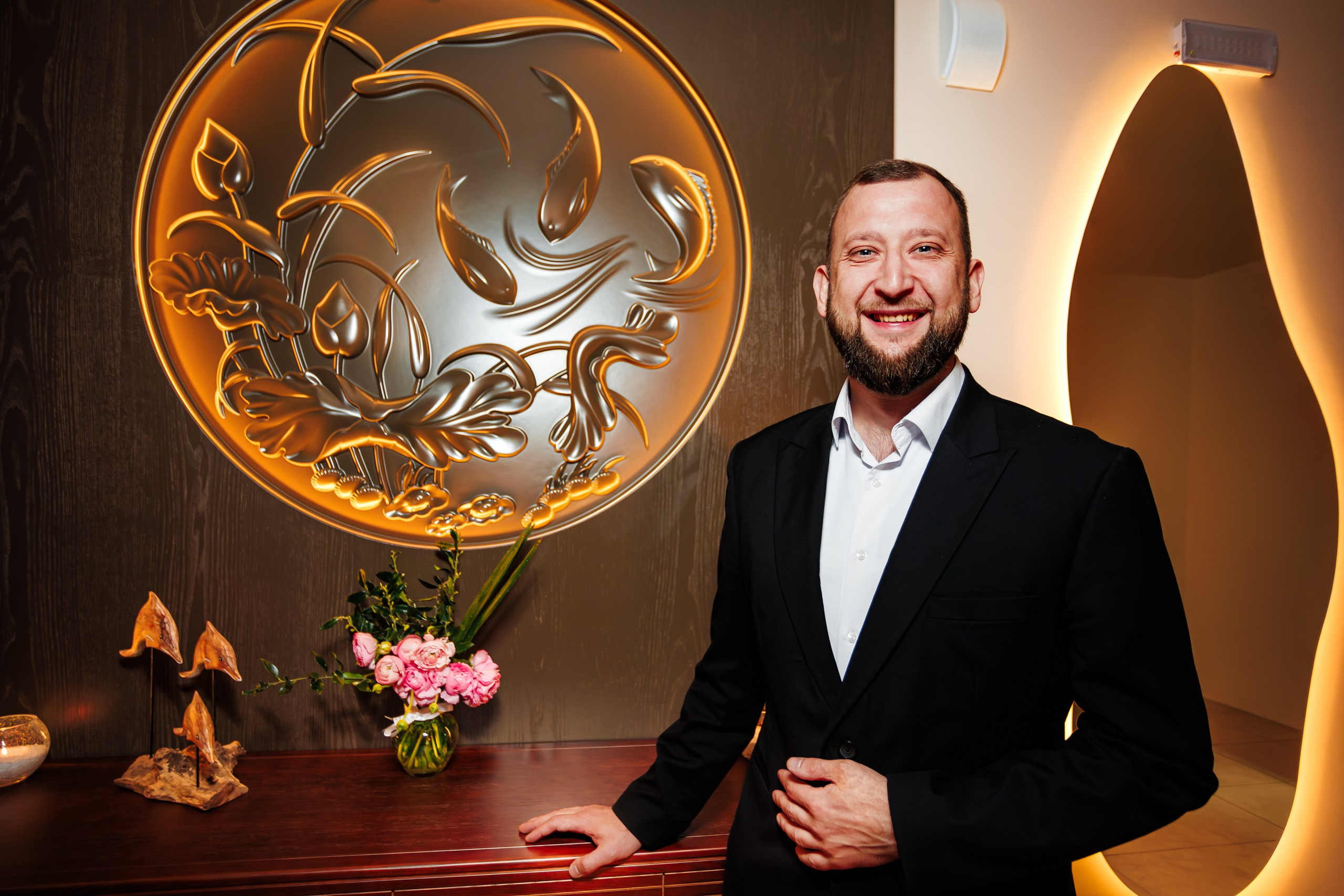 Открытие ресторана «DORADO». Аминов Руслан | Фотограф