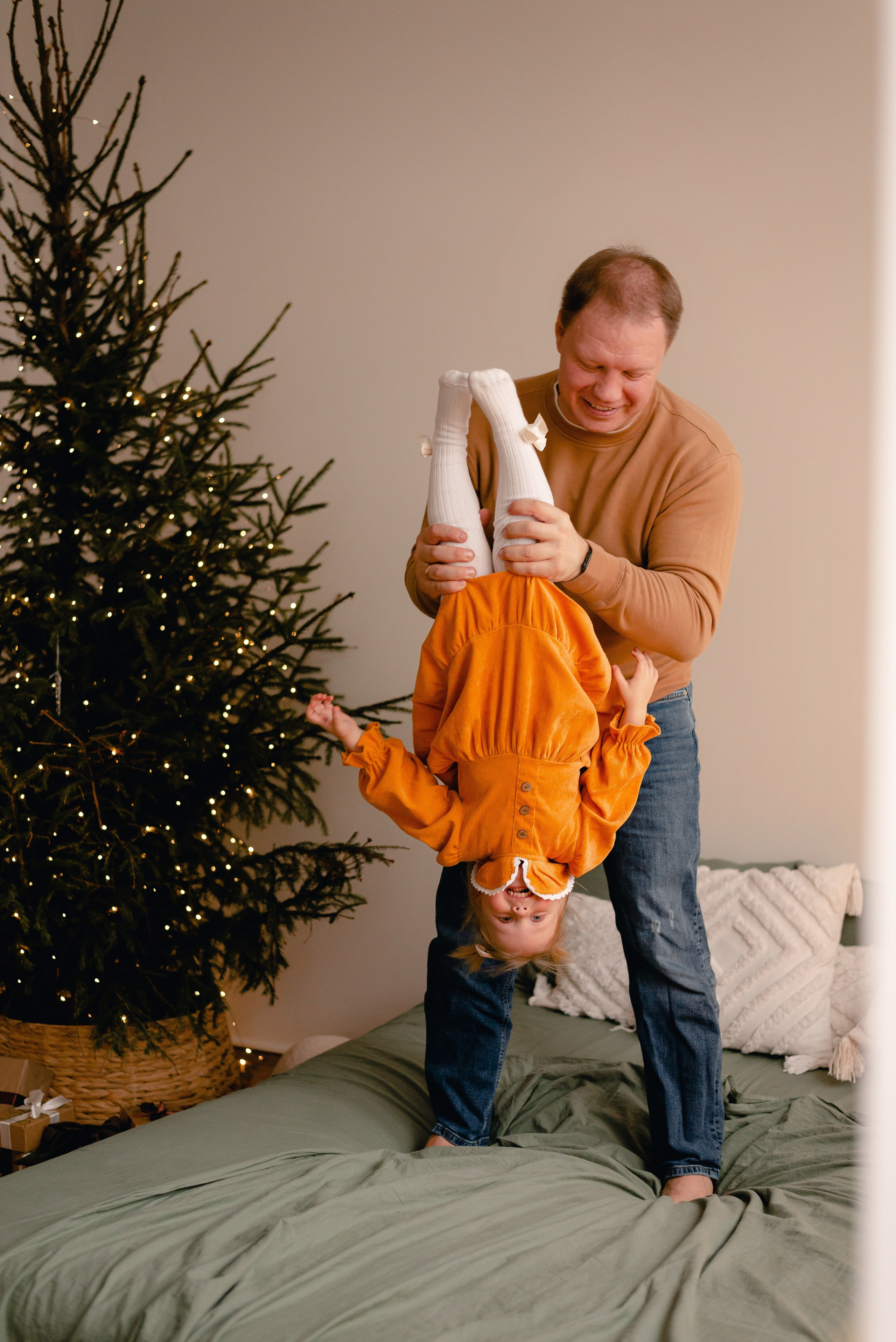 Троицкие. Семейный и детский фотограф Иваново Ксения Азаренкова