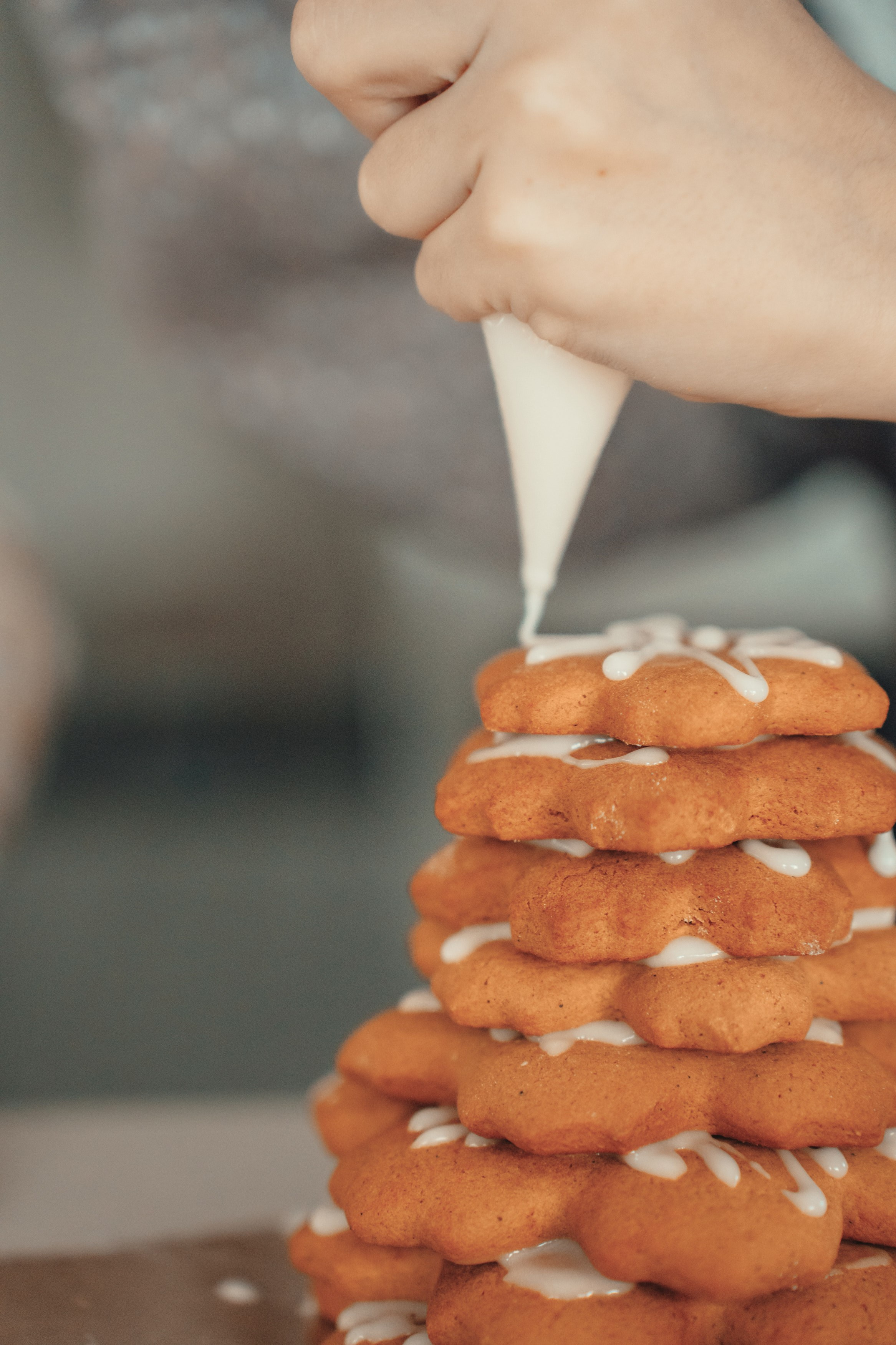 Олег и Лиза новогоднее. Фотограф Женя Пашкина