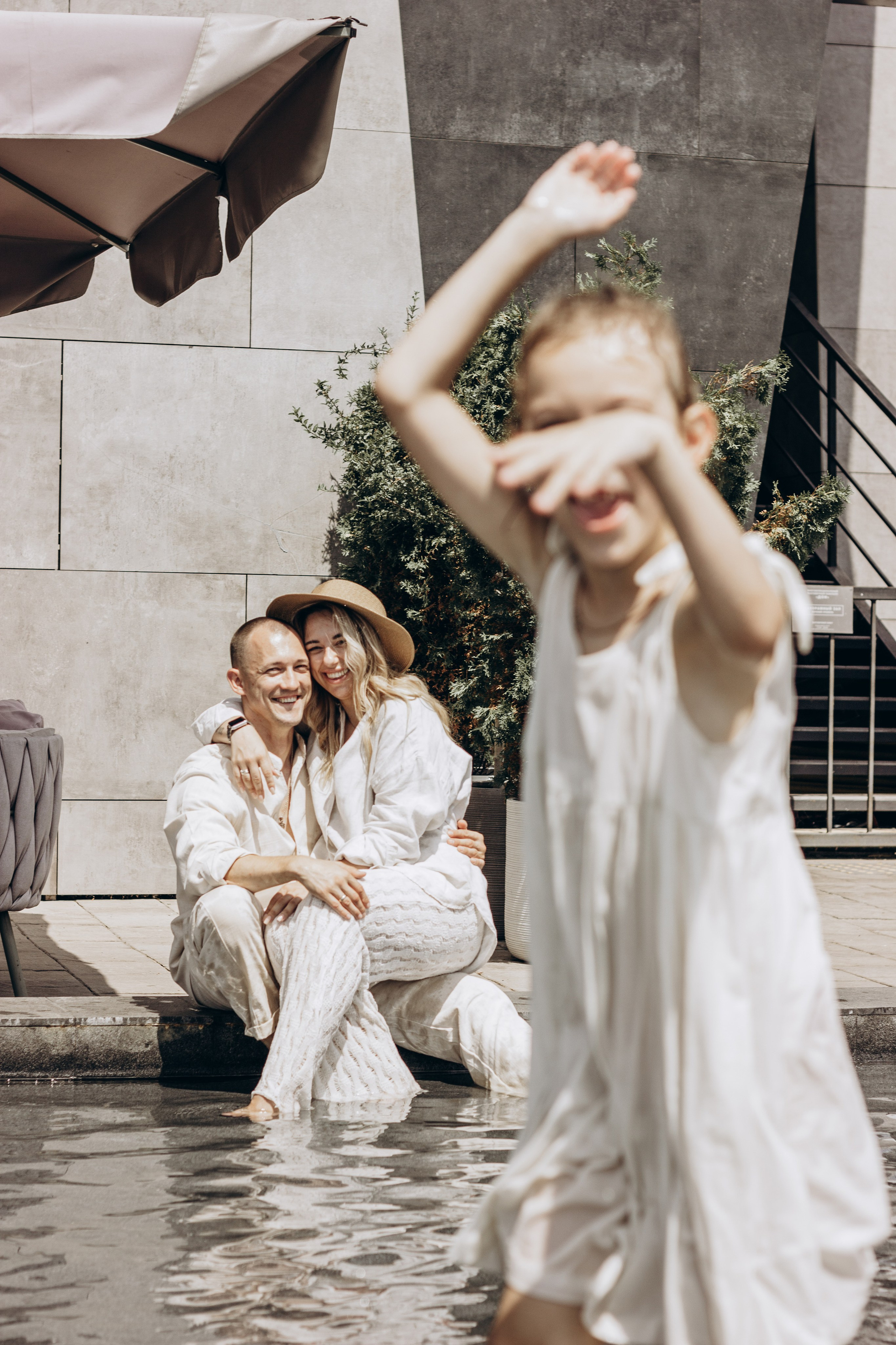 Семейная прогулка. Мария Трут. Фотограф