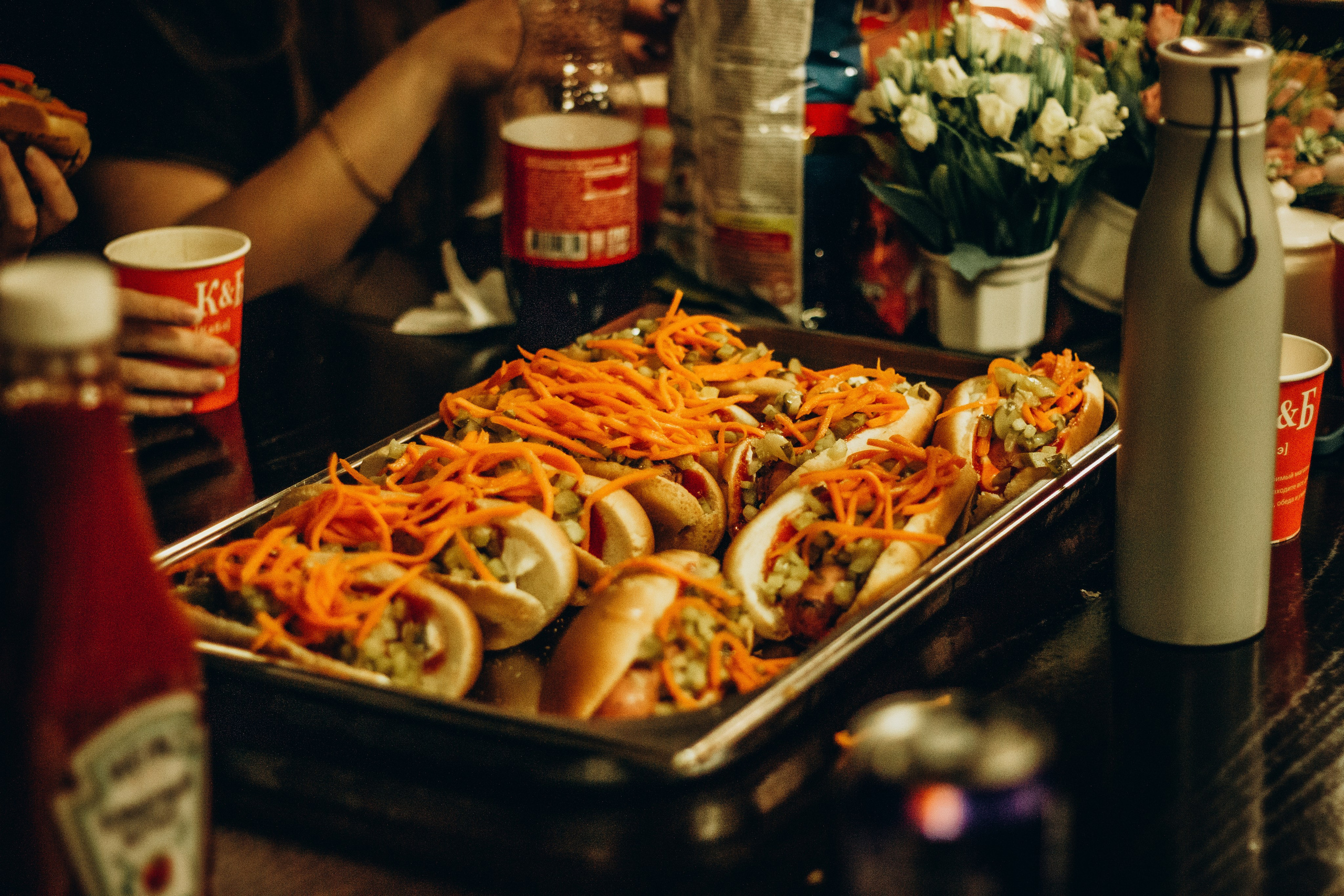 Домбай. Мария Трут. Фотограф