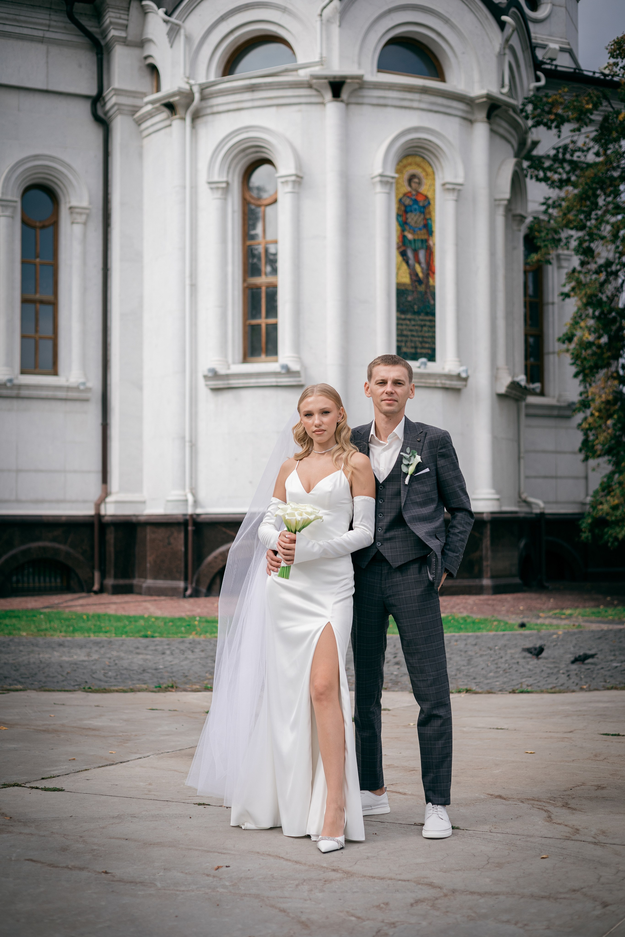 Тимур и Мария. Антон Исаев — Фотограф-видеограф в Самаре