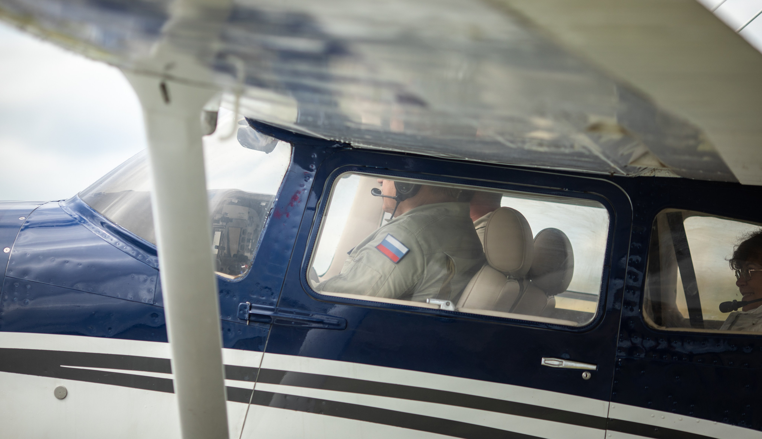 УЗСТ- Корпоративный тимбилдинг на аэродроме. Репортажный и свадебный фотограф в Челябинске Елисеев Павел