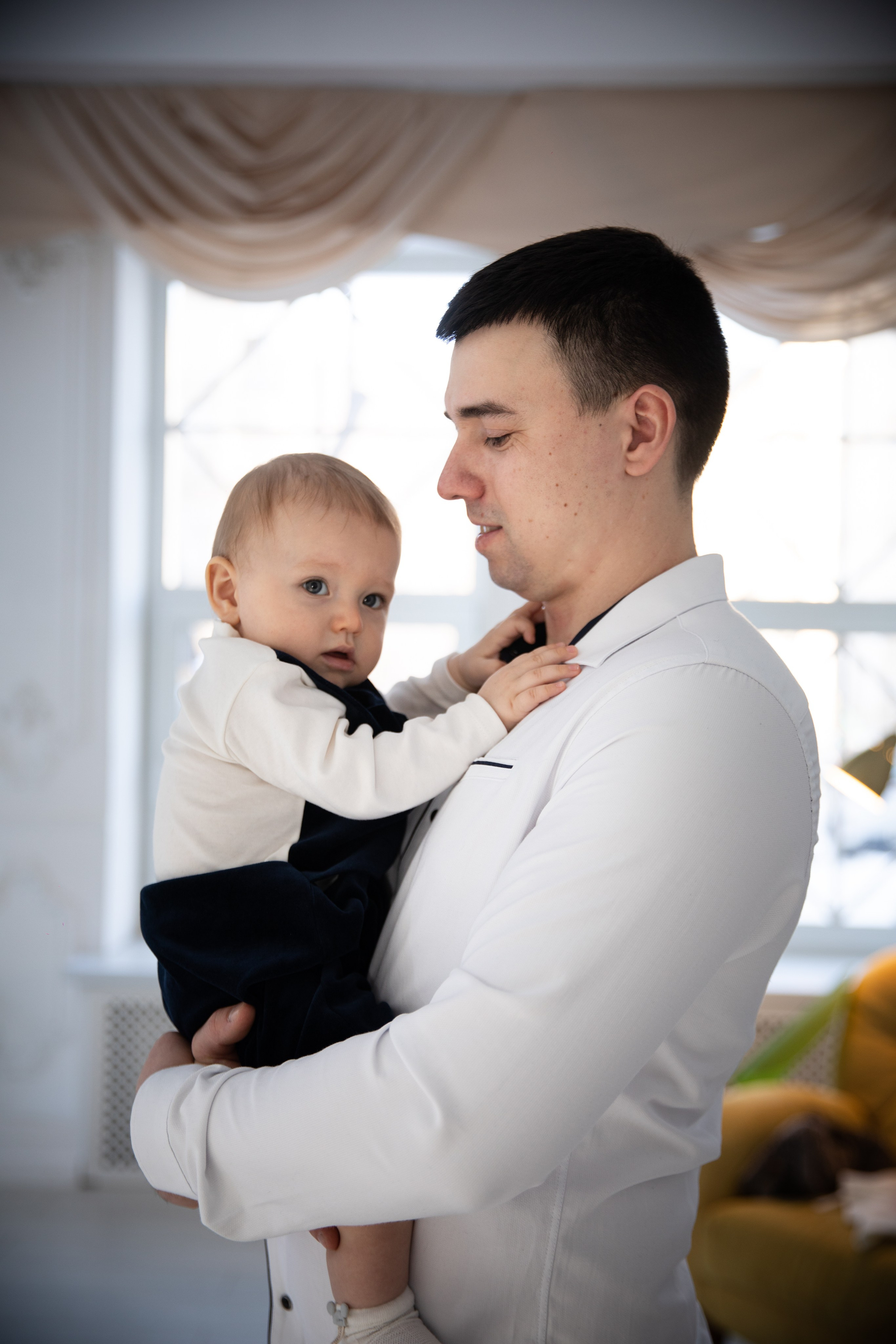 Семейная фотосессия — Дорожкины. Репортажный и свадебный фотограф в Челябинске Елисеев Павел