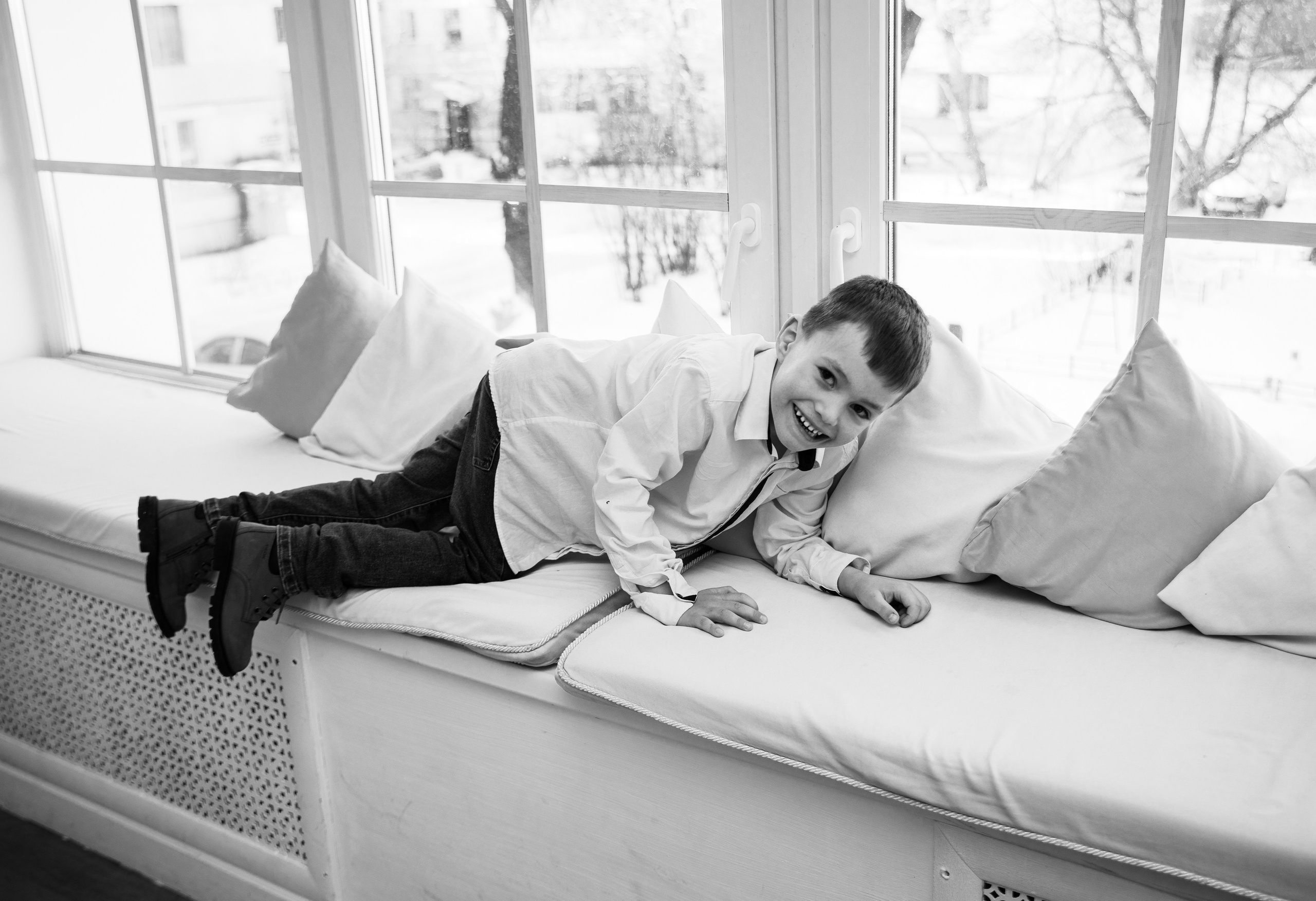 Семейная фотосессия — Дорожкины. Репортажный и свадебный фотограф в Челябинске Елисеев Павел