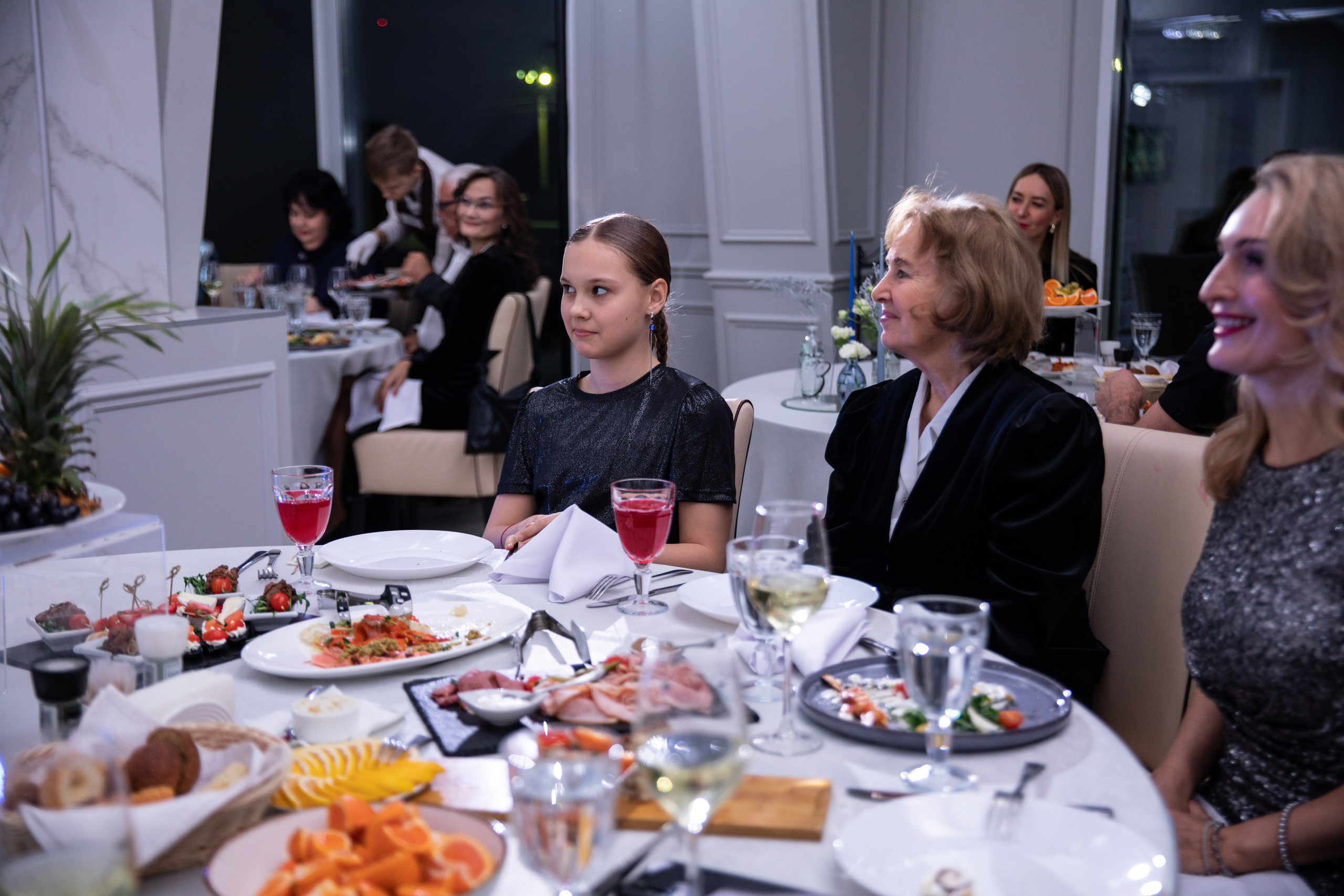 Юбилей. Снежная Королева -2024. Репортажный и свадебный фотограф в Челябинске Елисеев Павел