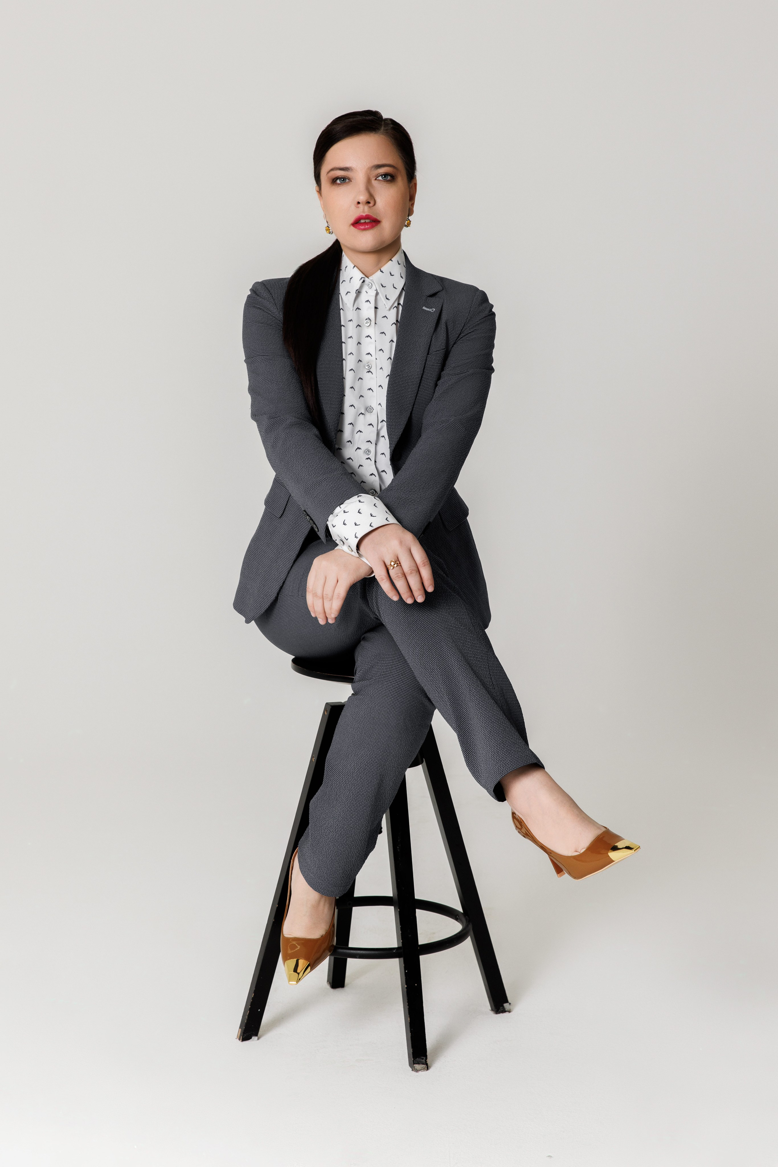 Редекоп Мария. Фотограф Ольга Эмбер