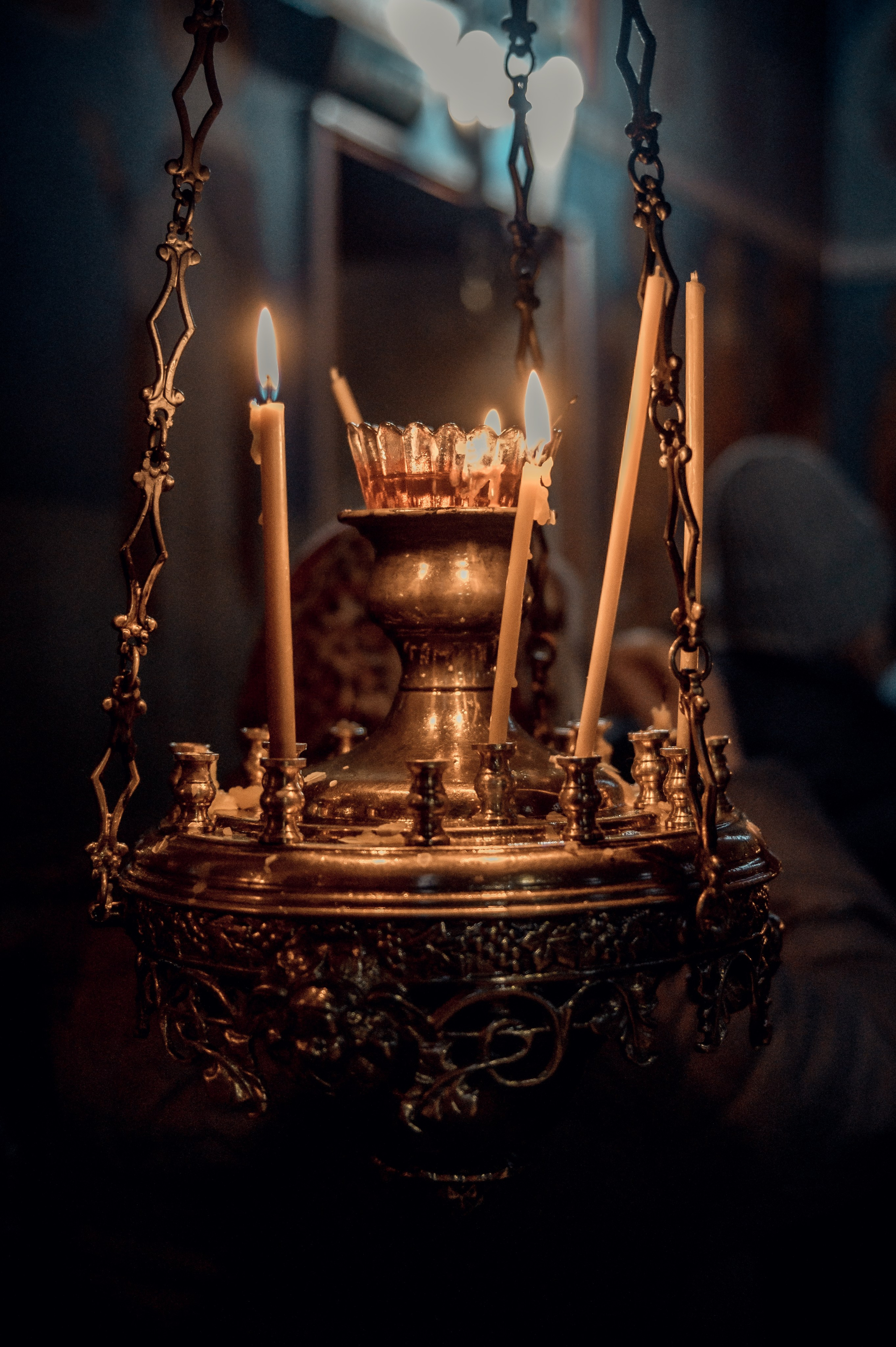 Канон Андрея Критского. Храм Серафима Саровского. Церковный, семейный и репортажный фотограф Волгоград, Волжский